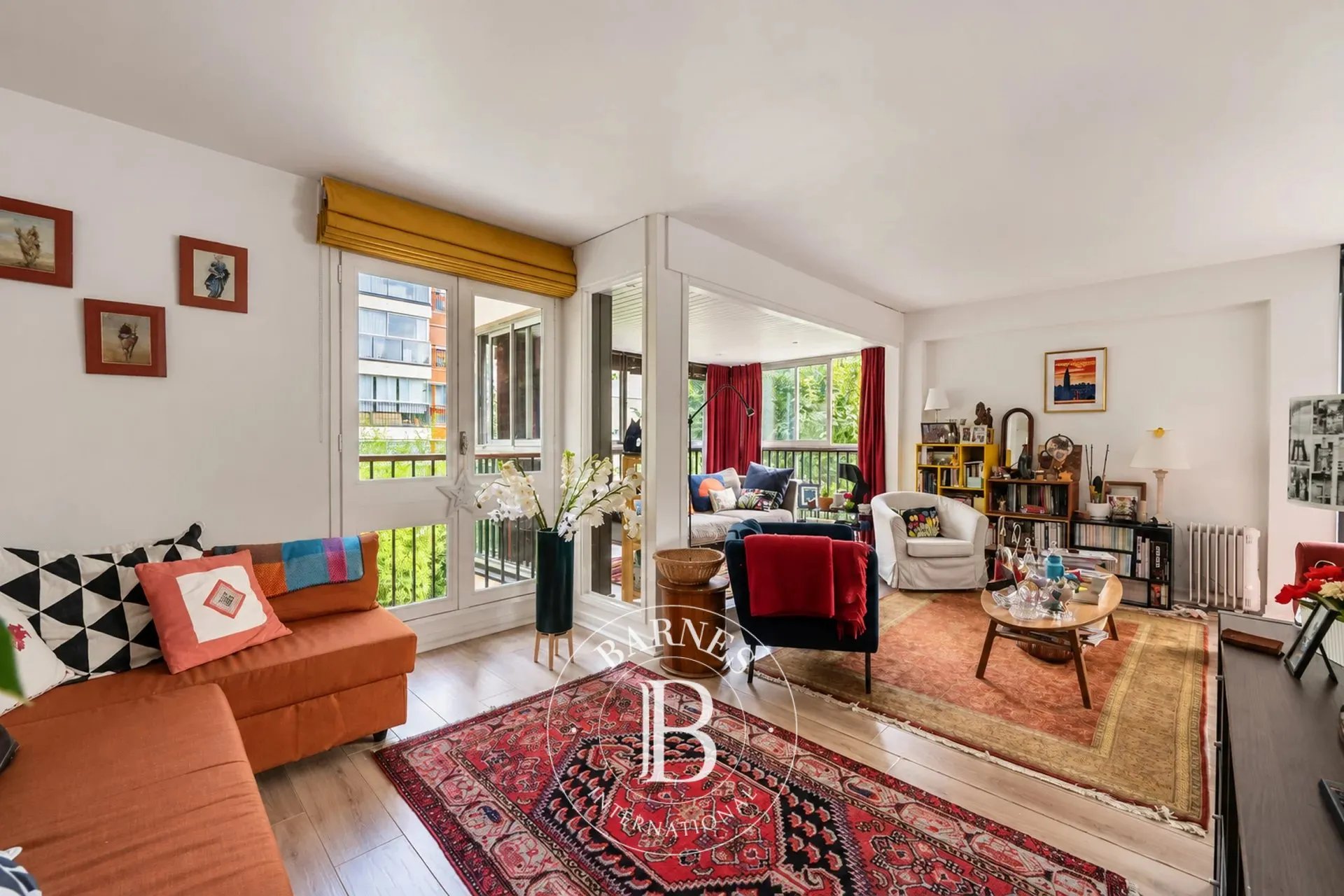 Appartement à vendre, 93m², Le Chesnay
