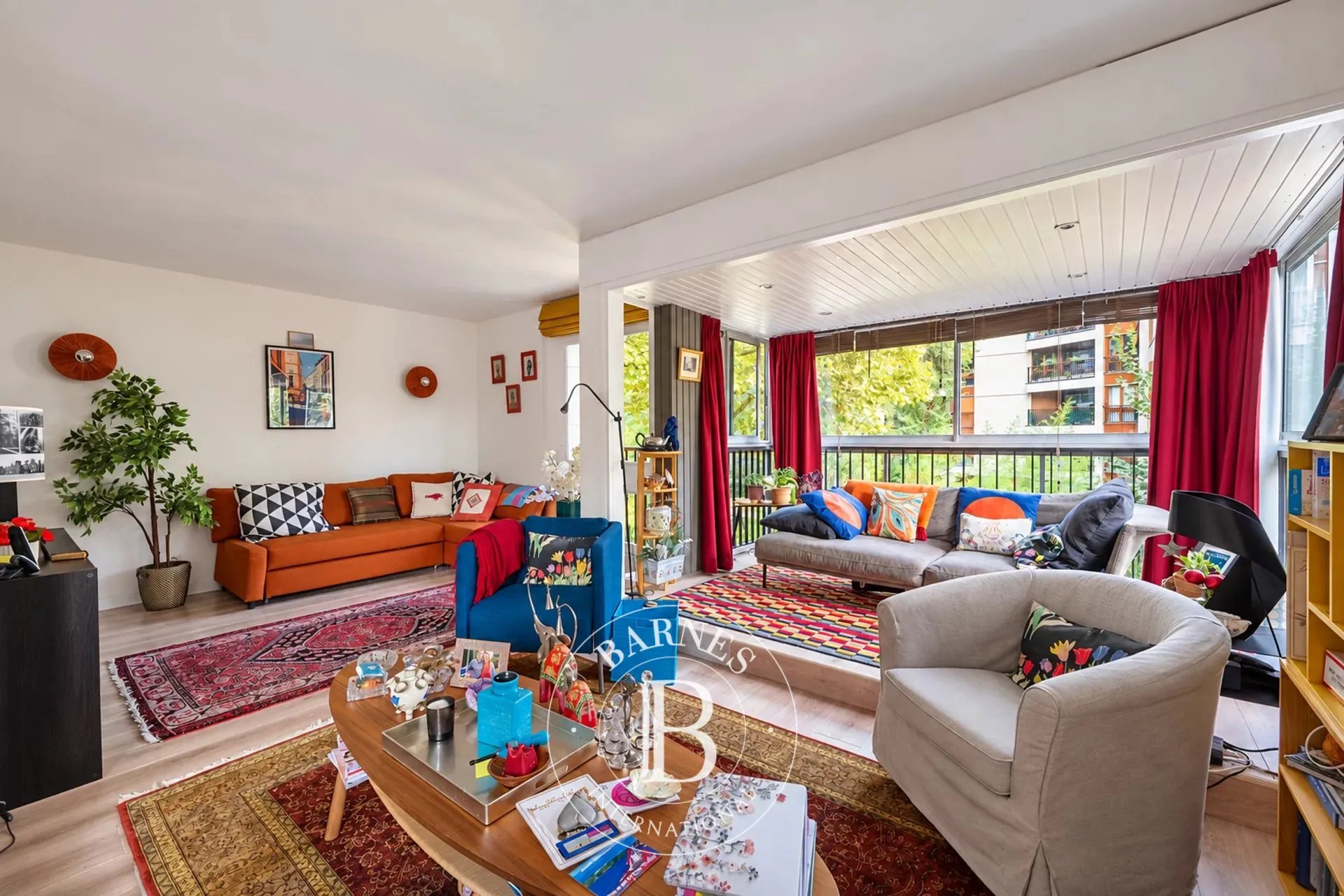 Appartement à vendre, 93m², Le Chesnay