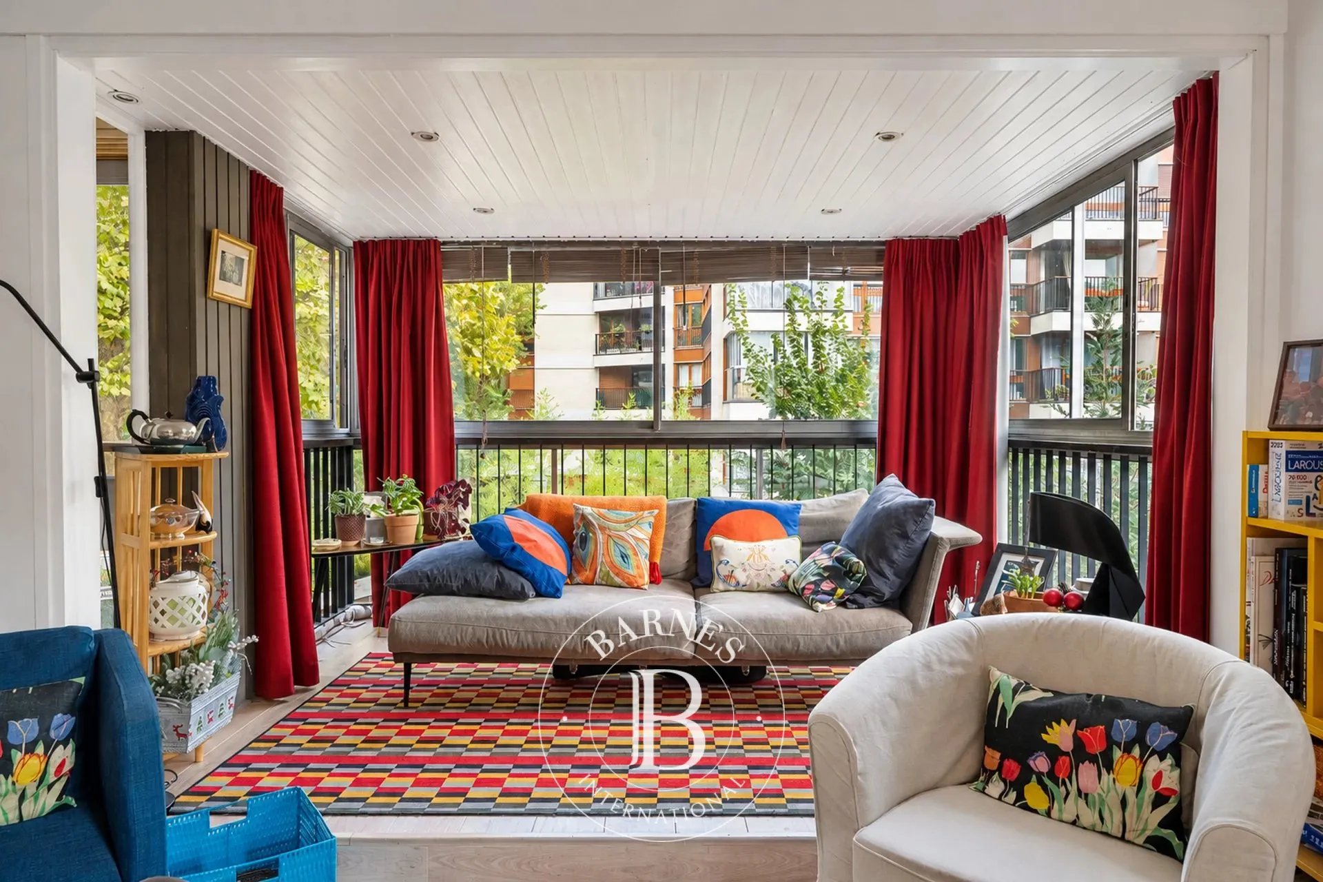 Appartement à vendre, 93m², Le Chesnay