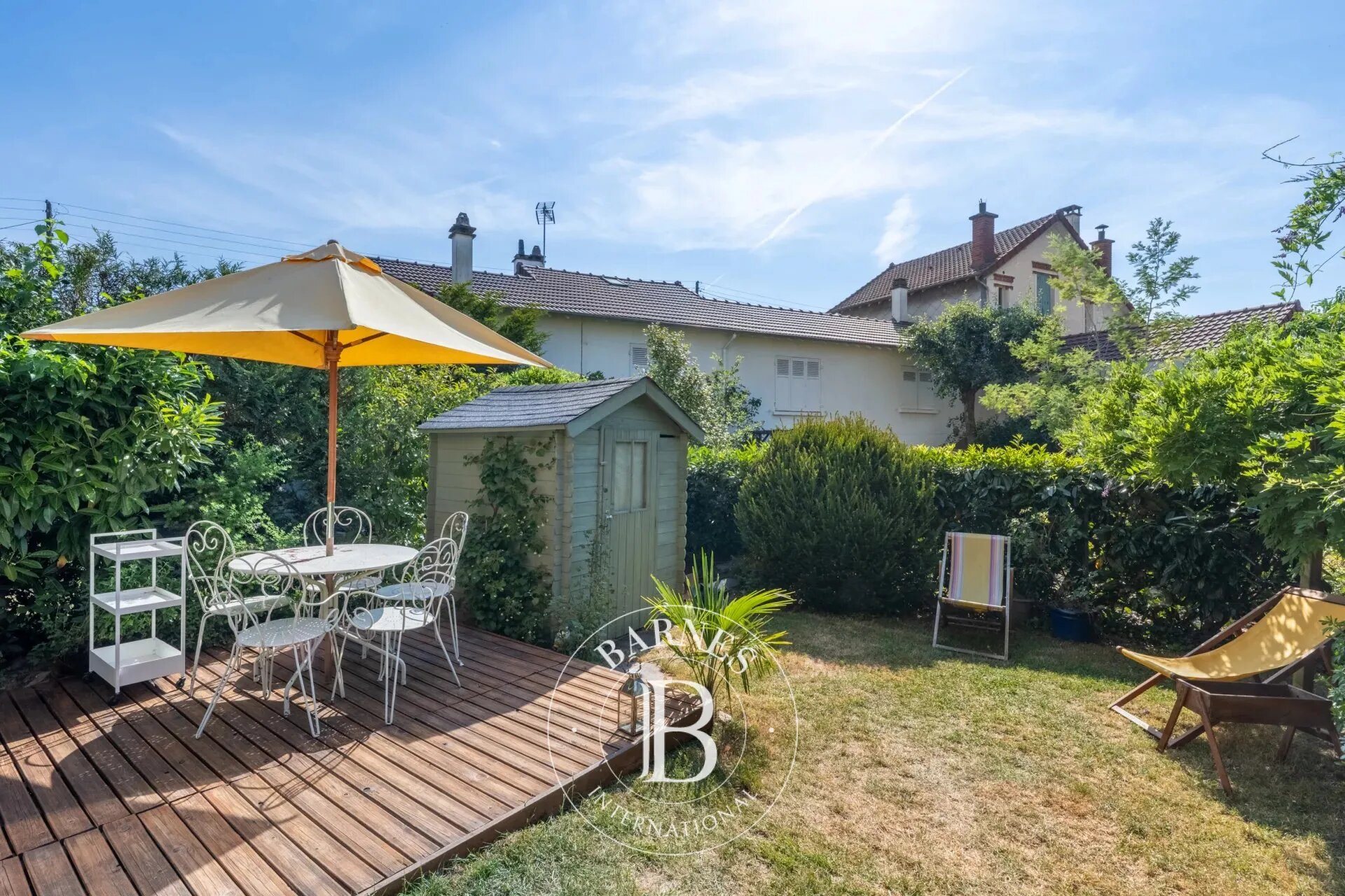 Maison à vendre, 97m², Le Chesnay-Rocquencourt