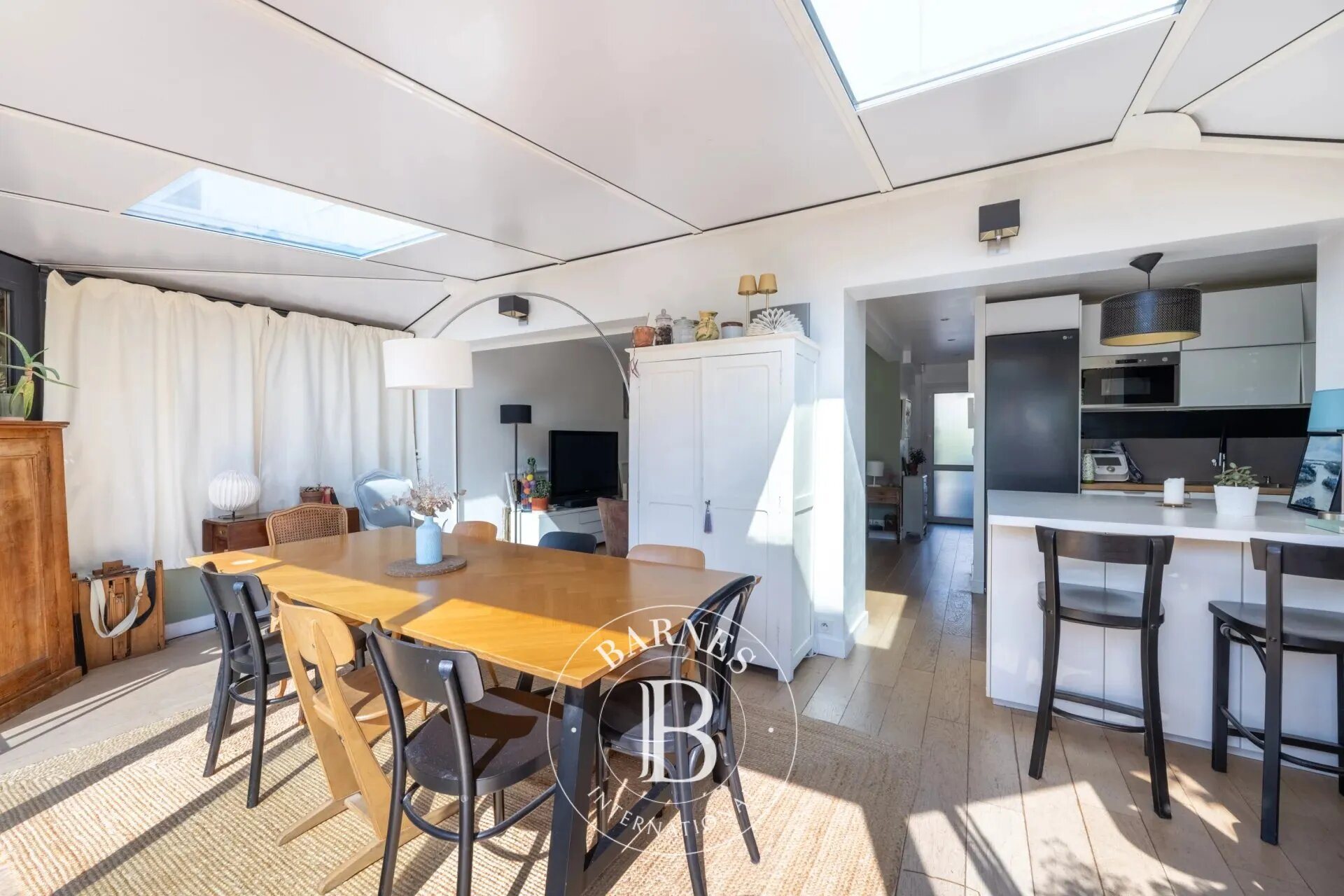 Maison à vendre, 97m², Le Chesnay-Rocquencourt