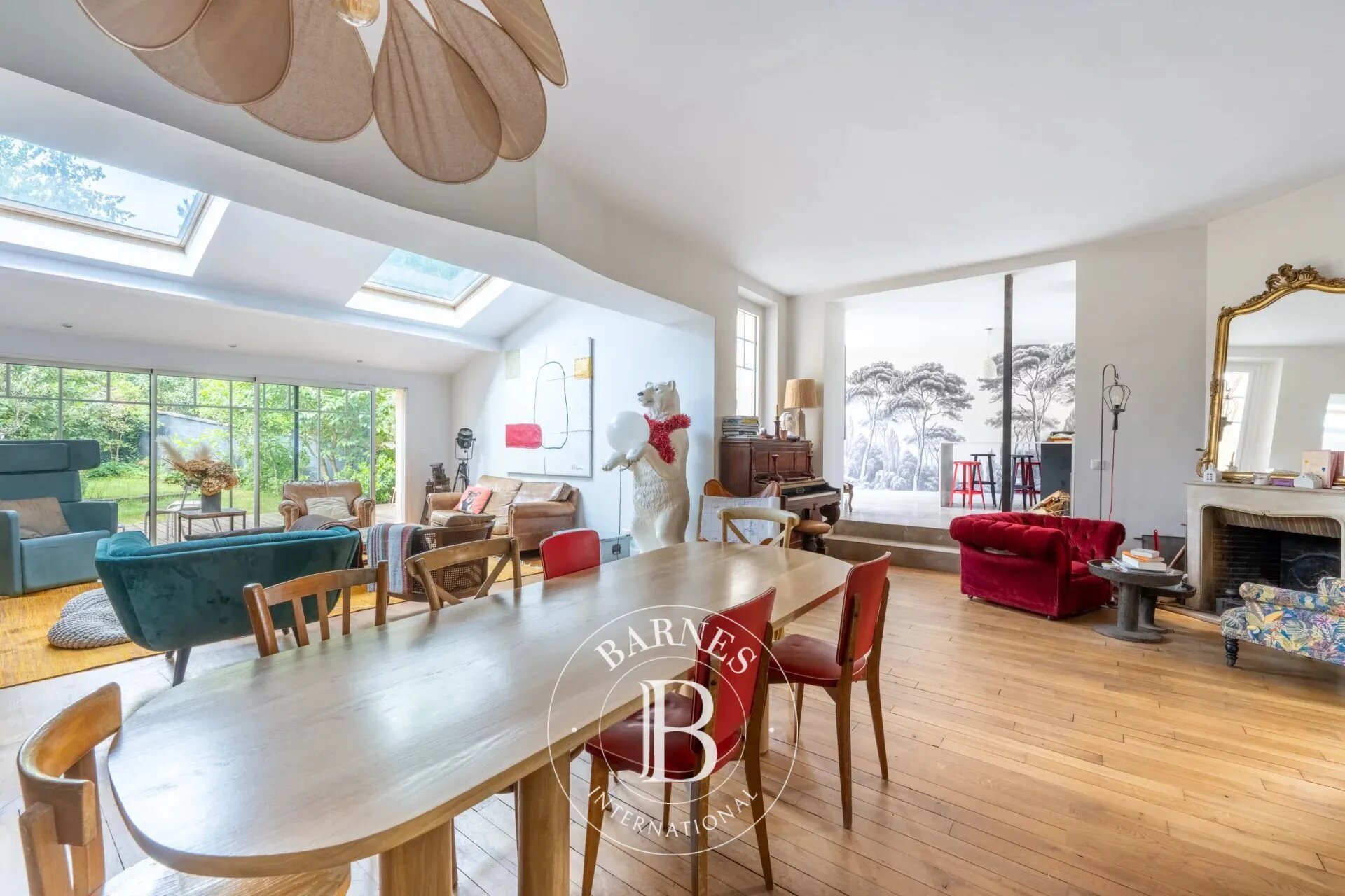Maison à vendre, 295m², Le Chesnay