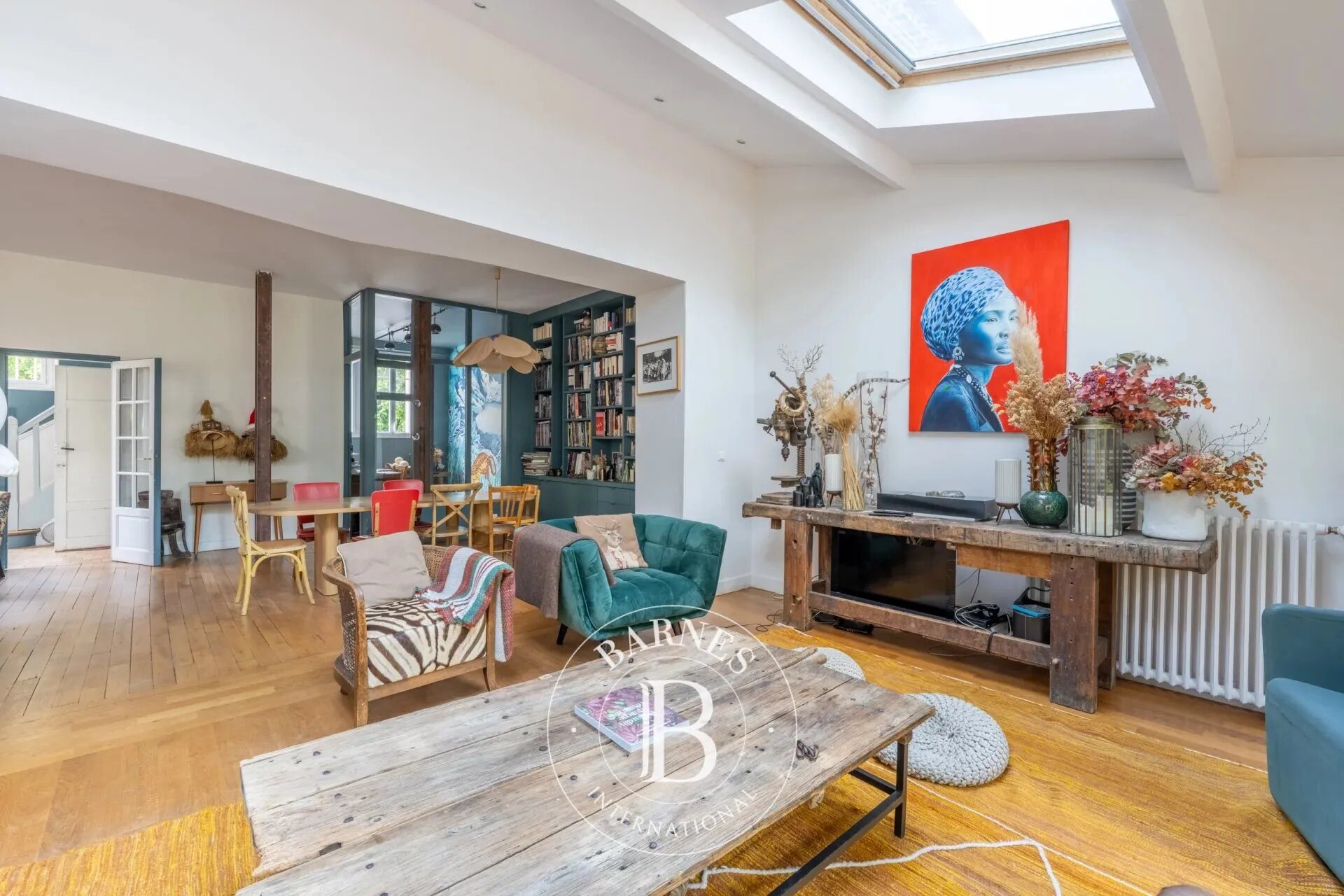Maison à vendre, 295m², Le Chesnay