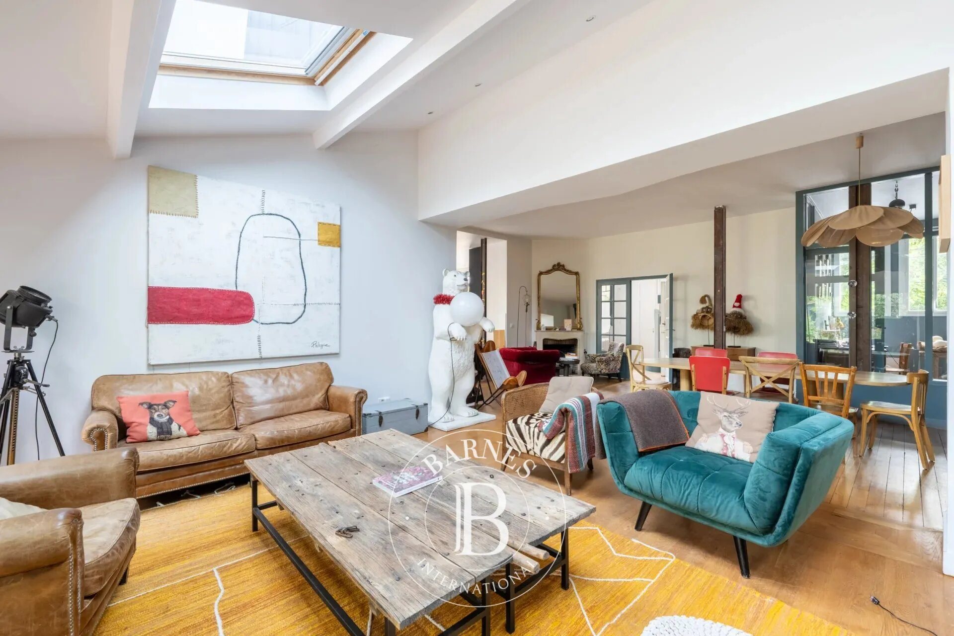Maison à vendre, 295m², Le Chesnay