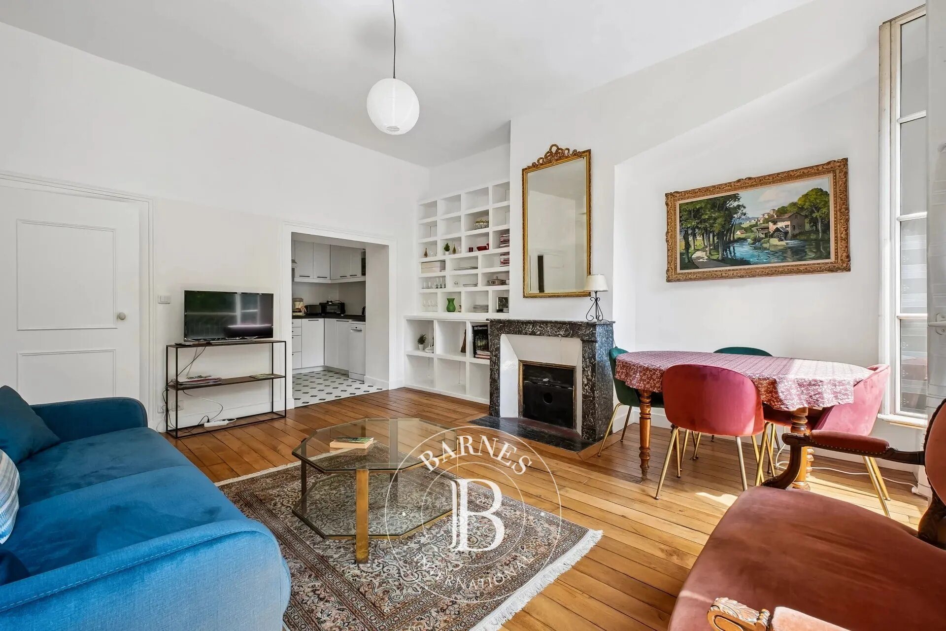 Appartement à vendre, 51m², Versailles