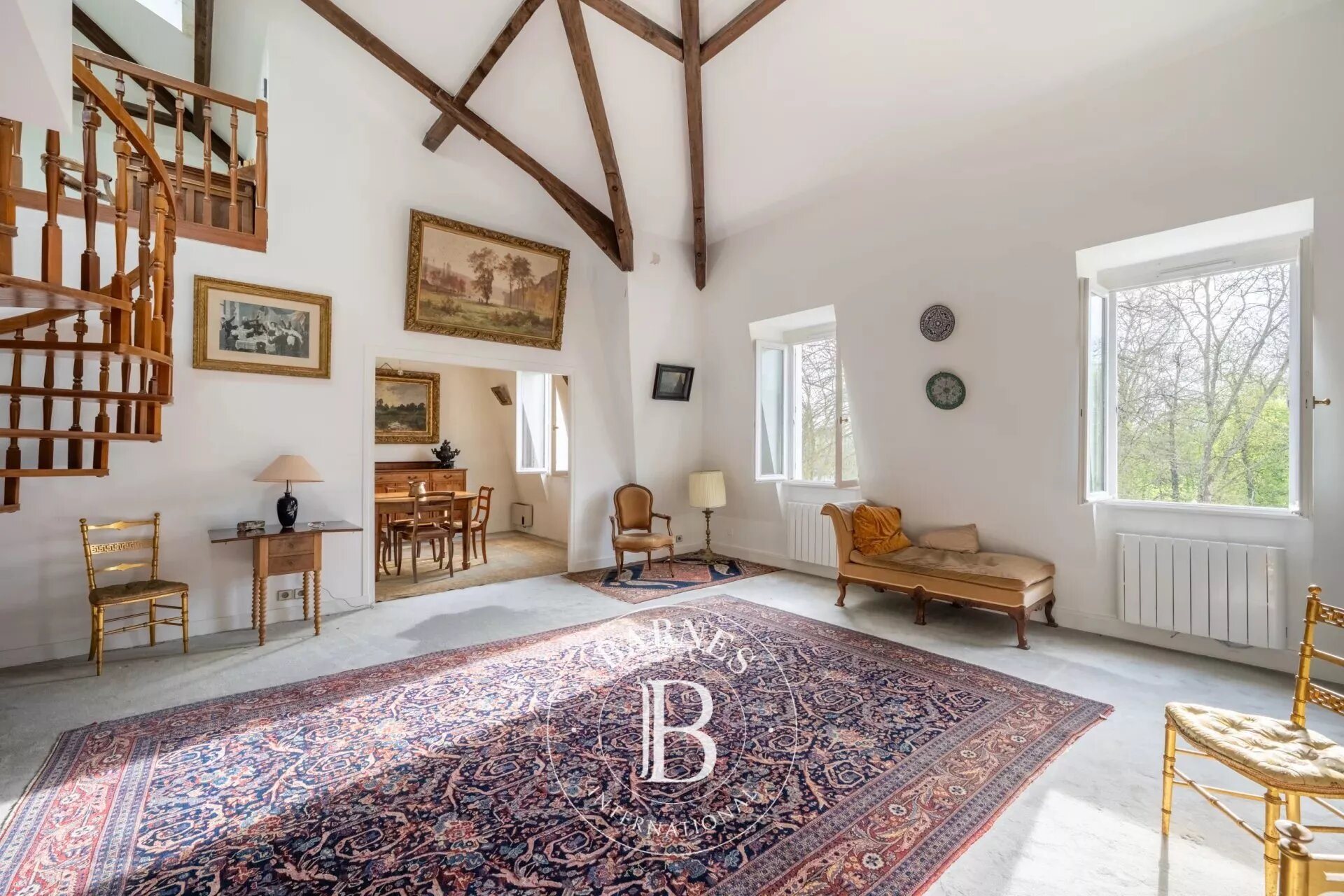 Appartement à vendre, 147m², Versailles