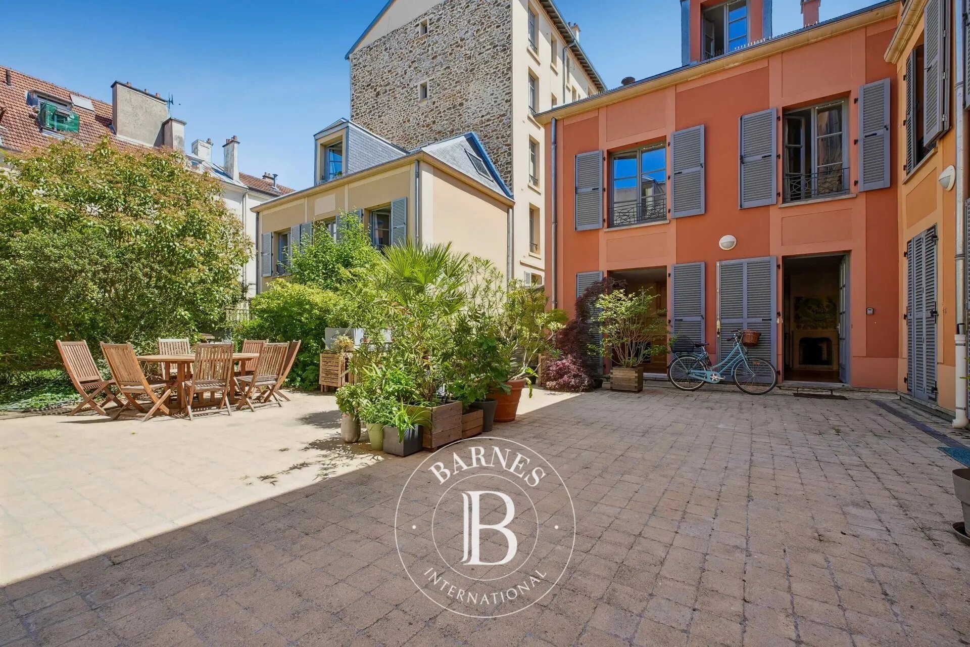 Maison à vendre, 96m², Versailles