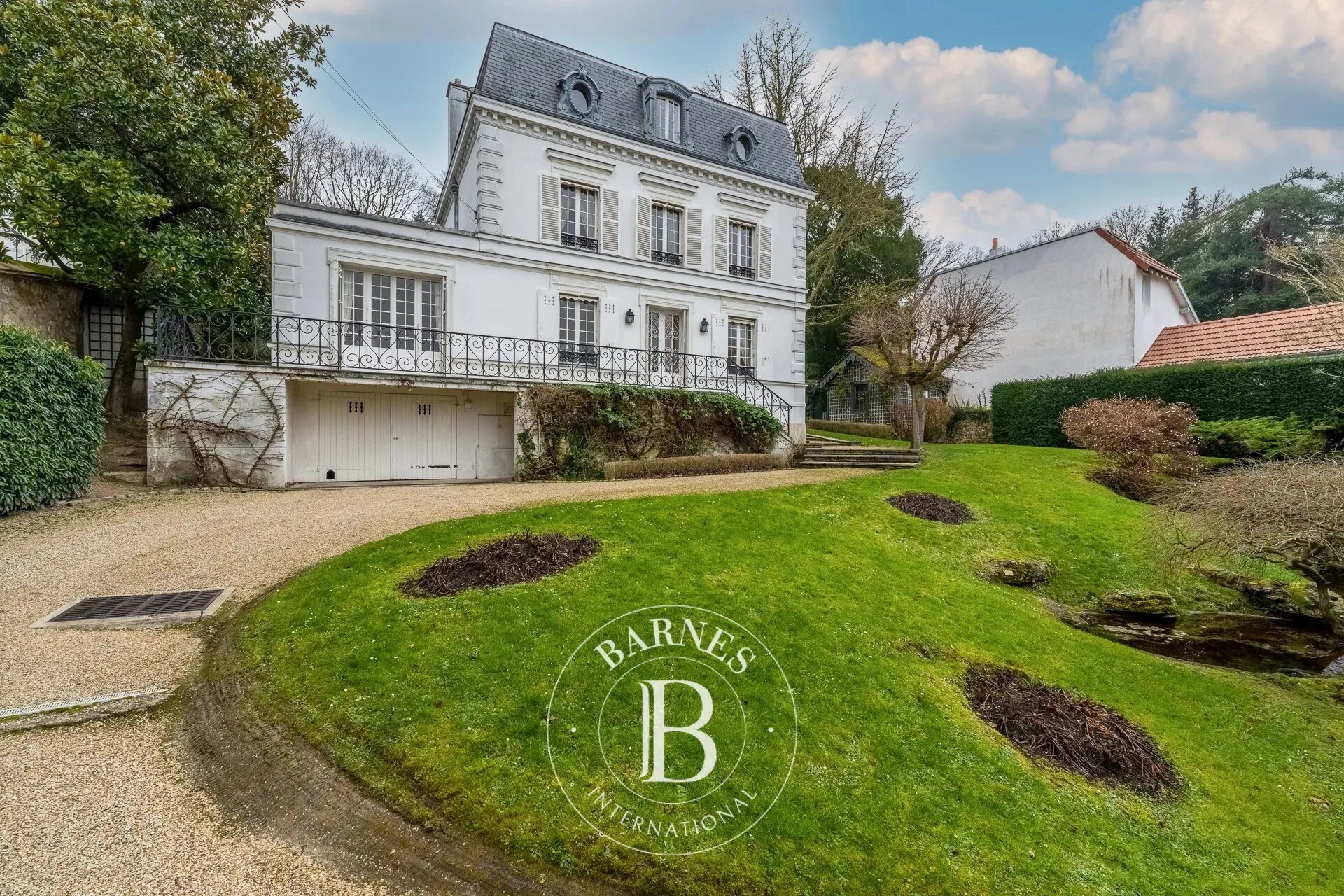 Maison à vendre, 208m², La Celle-Saint-Cloud