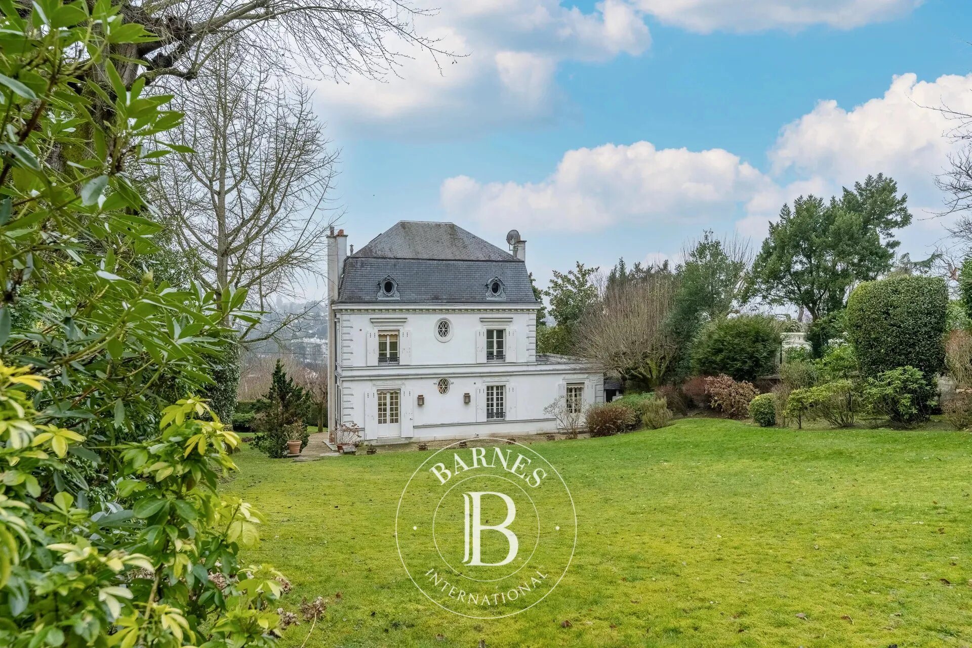 Maison à vendre, 208m², La Celle-Saint-Cloud