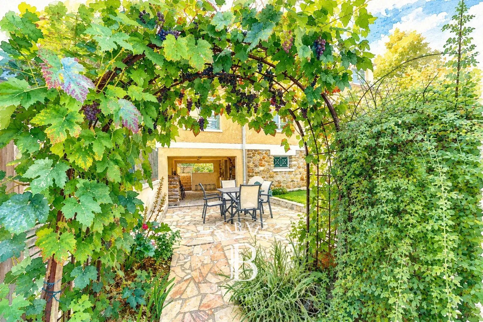 Maison à vendre, 191m², Viroflay