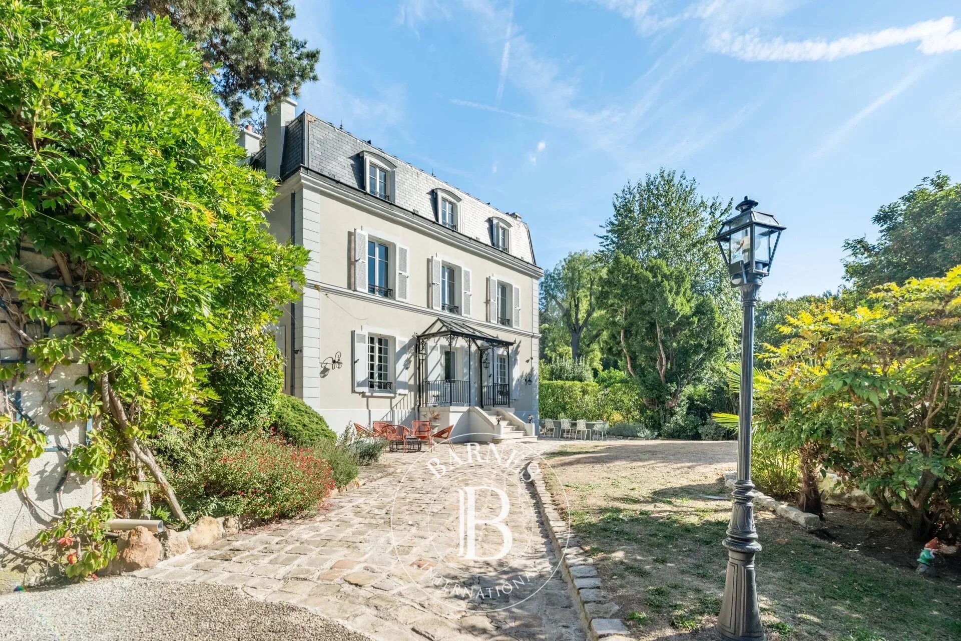 Maison à vendre, 400m², La Celle-Saint-Cloud
