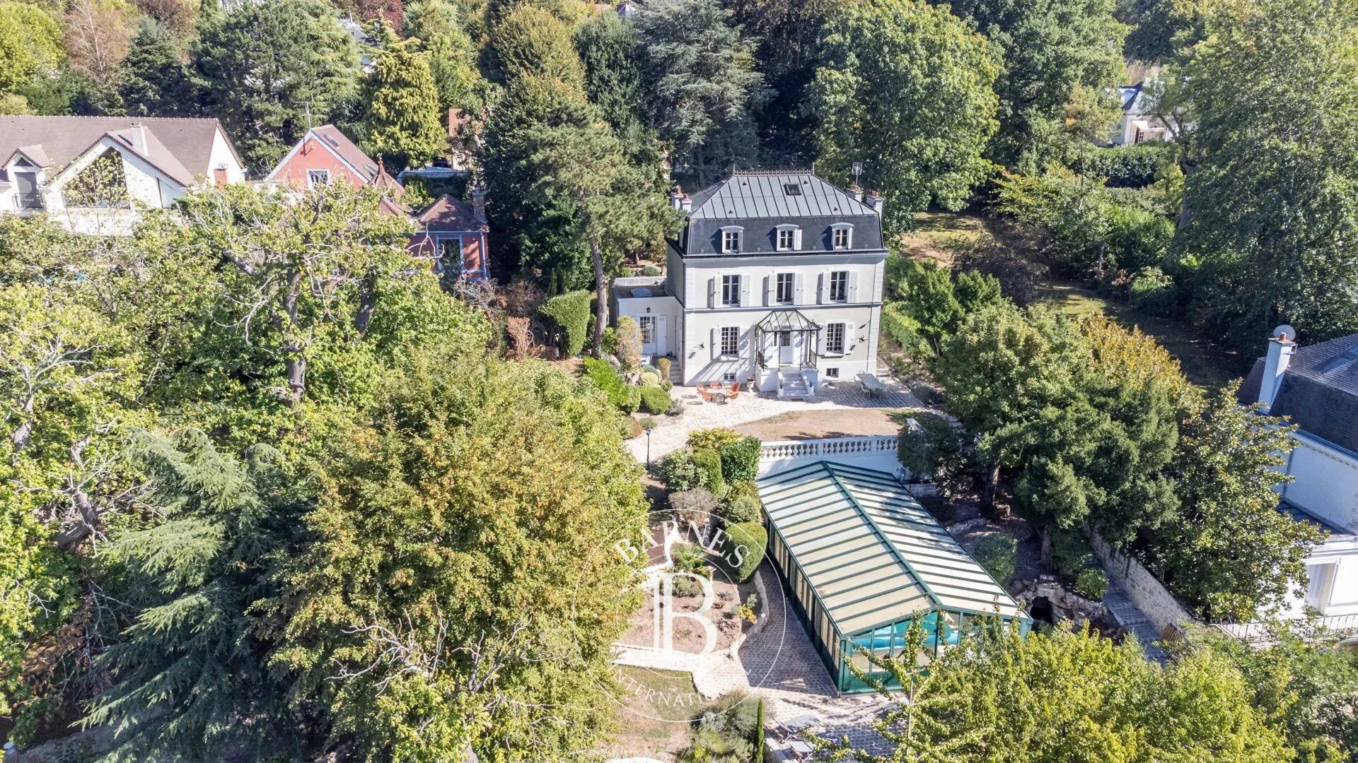 Maison à vendre, 400m², La Celle-Saint-Cloud