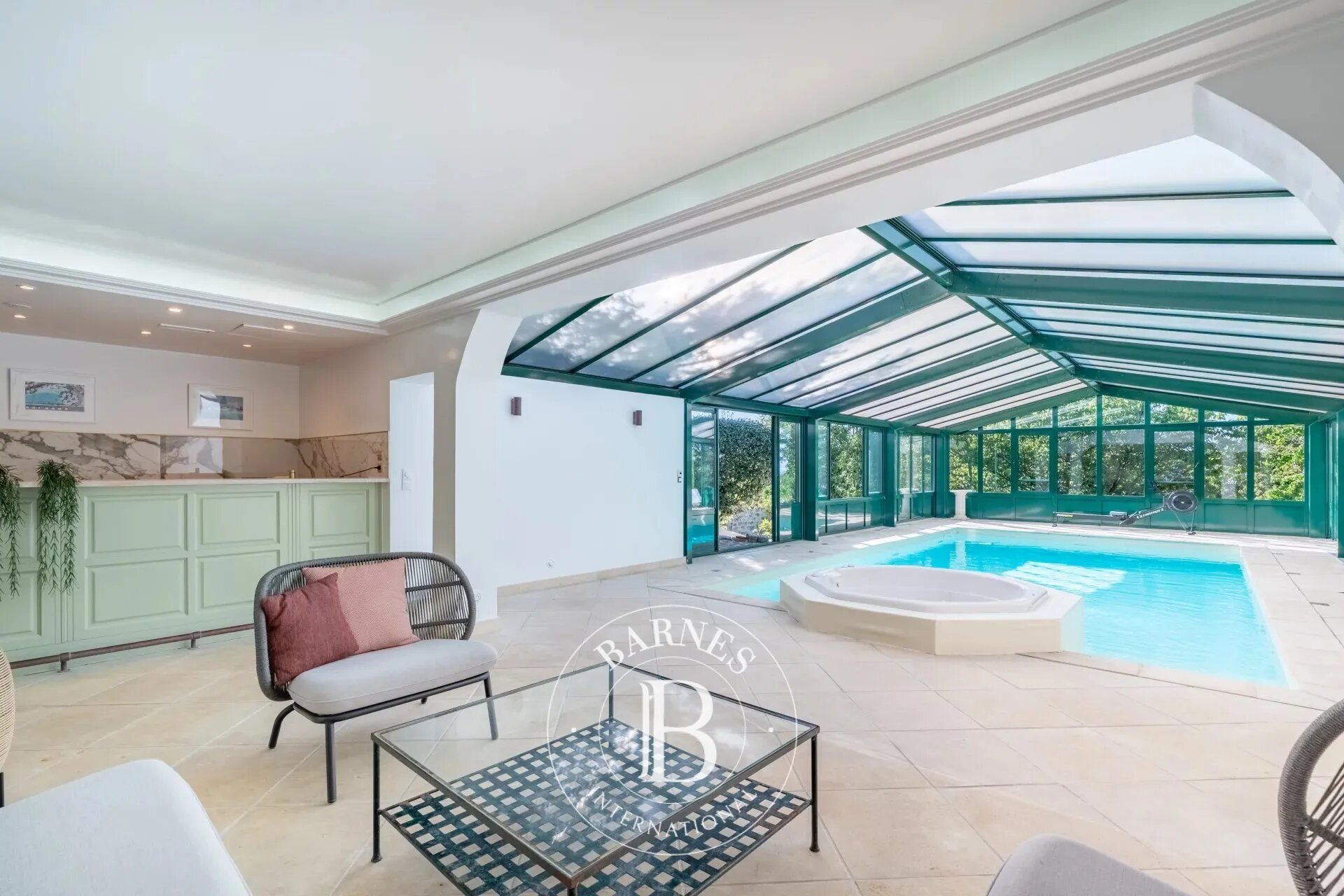 Maison à vendre, 400m², La Celle-Saint-Cloud