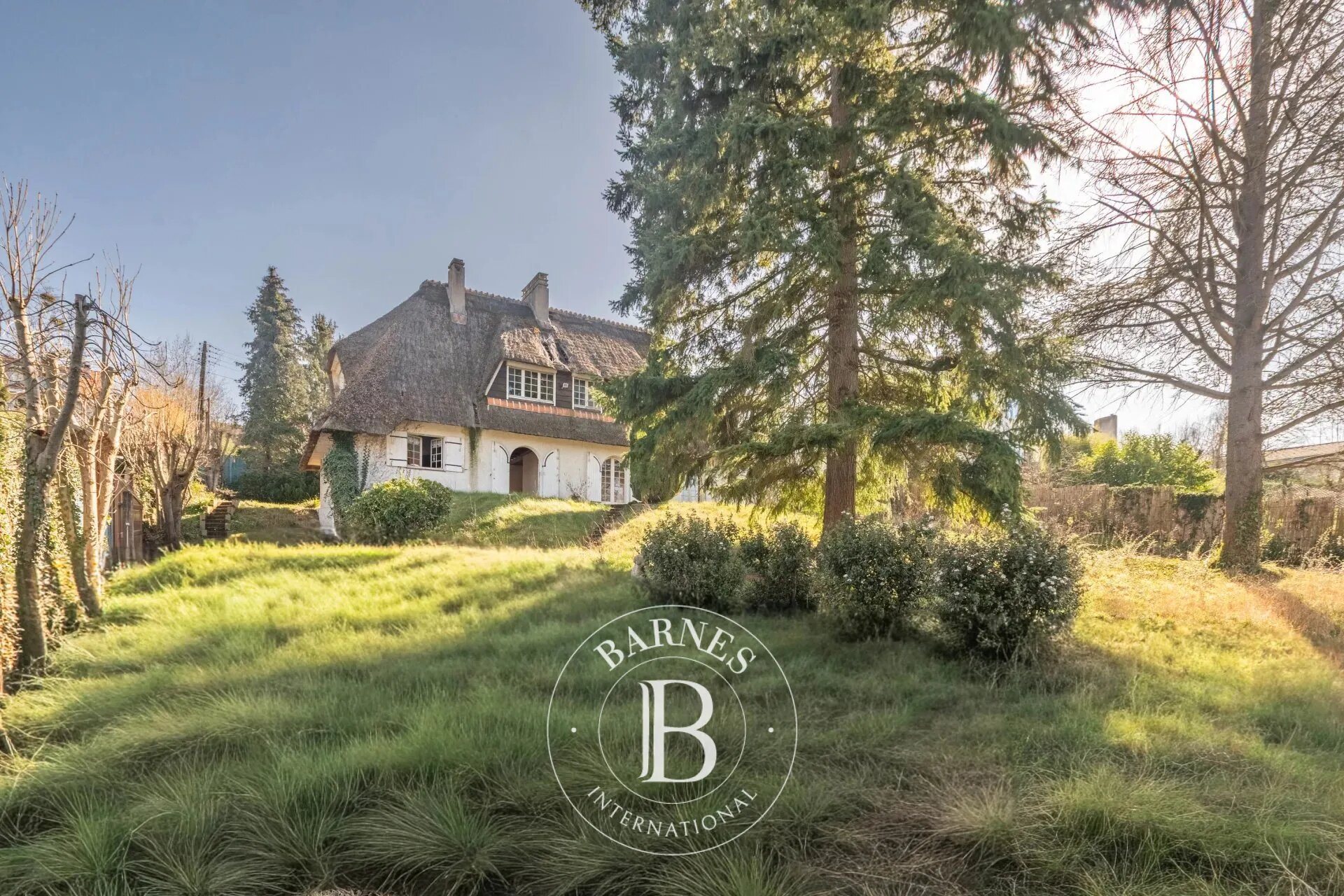 Maison à vendre, 162m², L'Étang-la-Ville