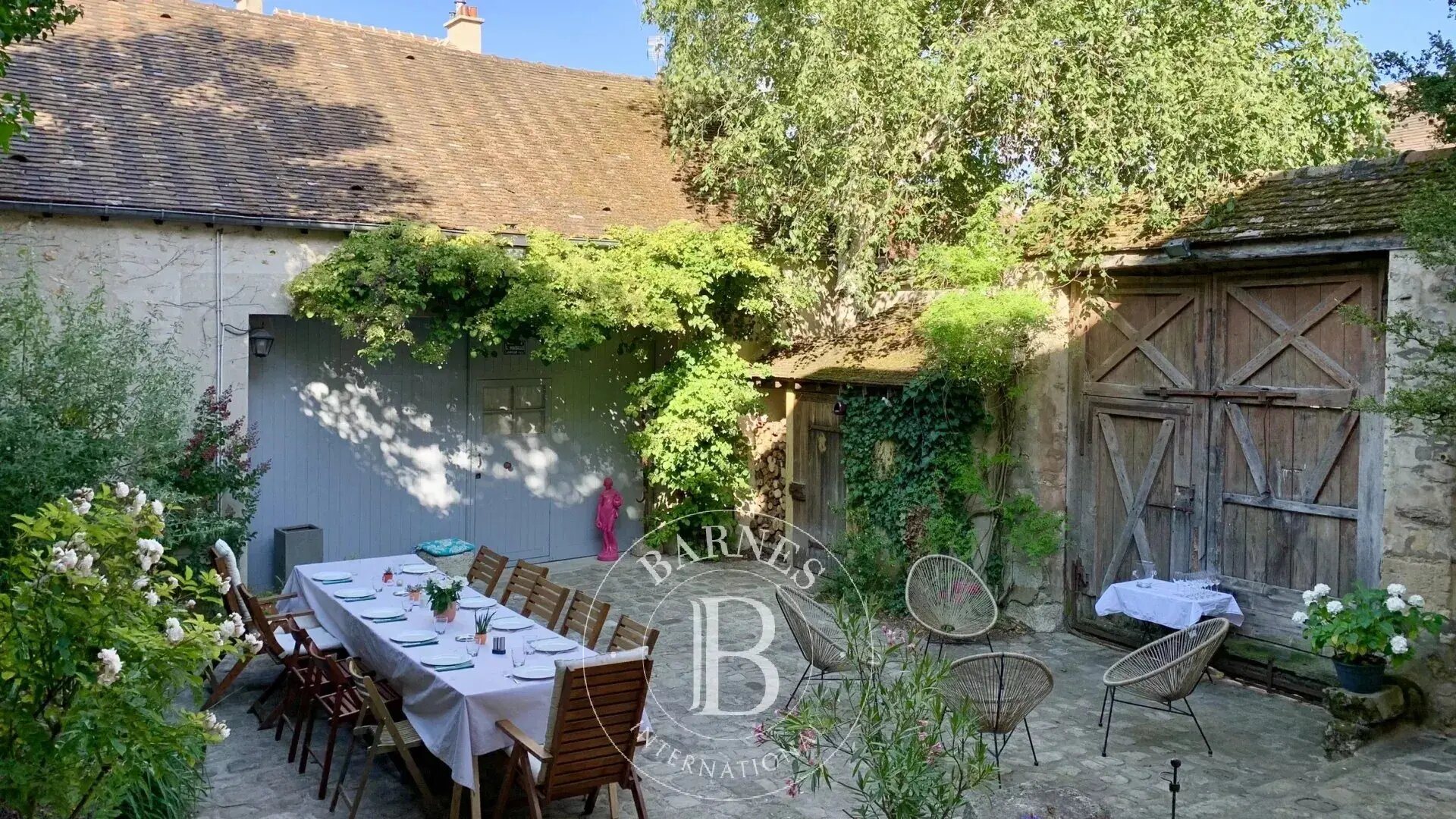 Maison à vendre, 270m², Marly-le-Roi