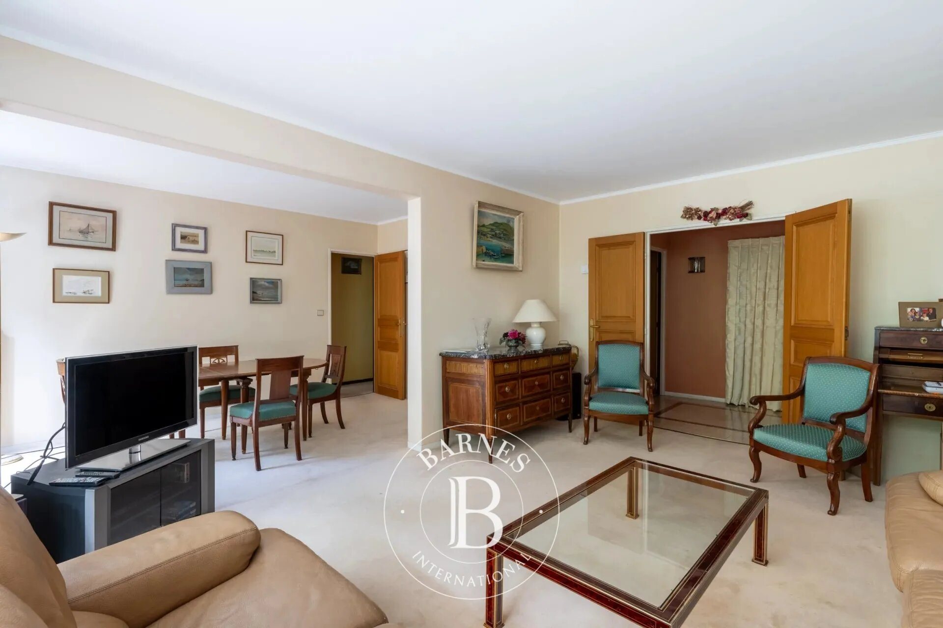Appartement à vendre, 112m², Le Chesnay