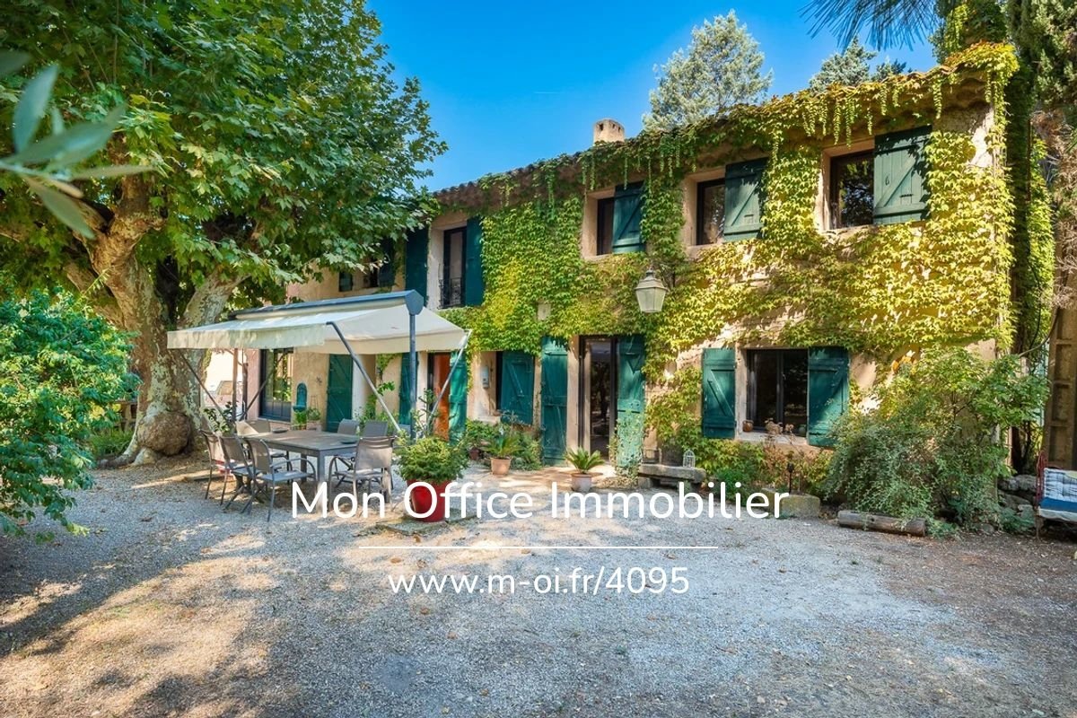 Maison à vendre, 210m², Aix-en-Provence