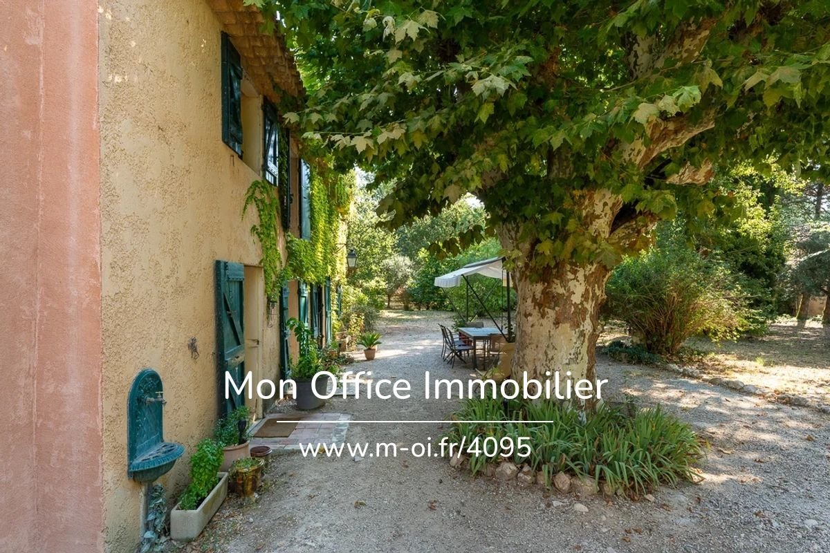 Maison à vendre, 210m², Aix-en-Provence