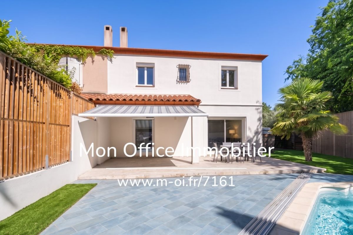 Maison à vendre, 120m², Aix-en-Provence