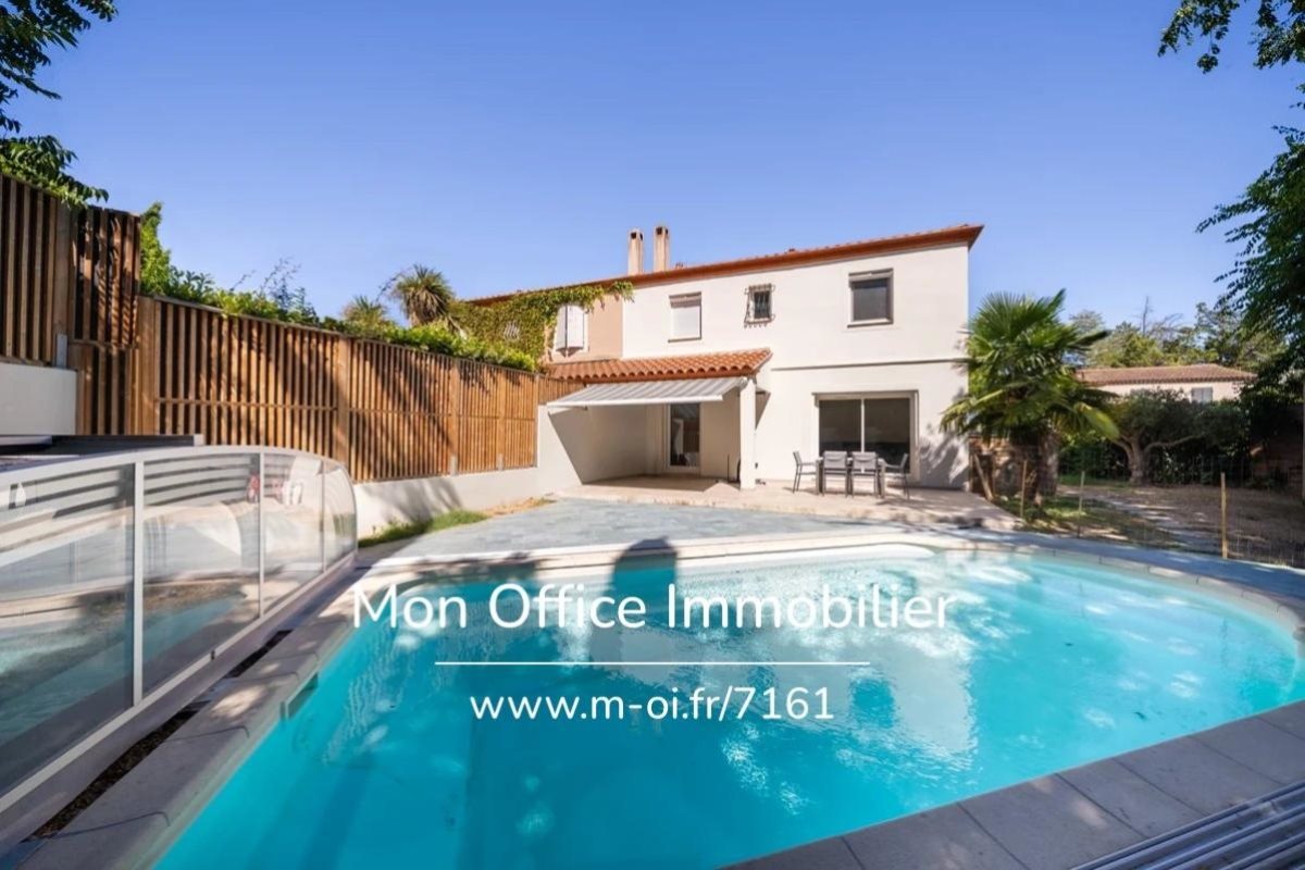 Maison à vendre, 120m², Aix-en-Provence
