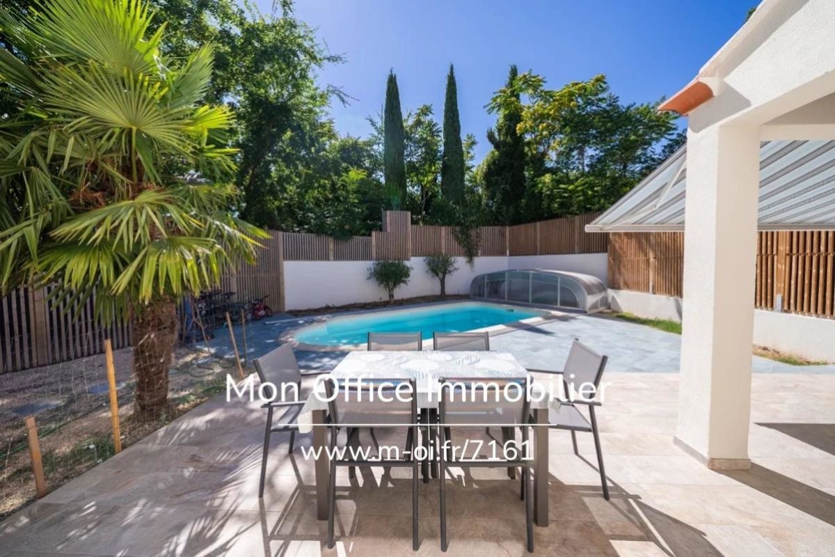 Maison à vendre, 120m², Aix-en-Provence