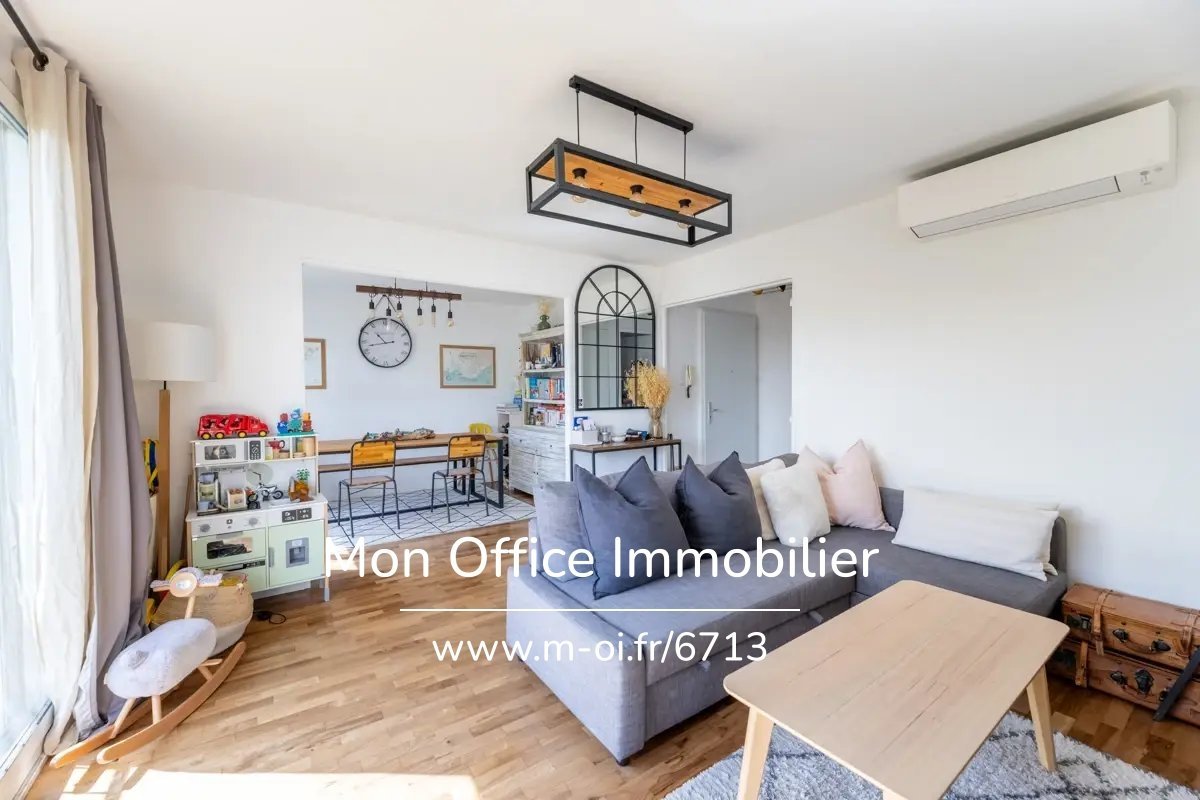 Appartement à vendre, 69m², Aix-en-Provence