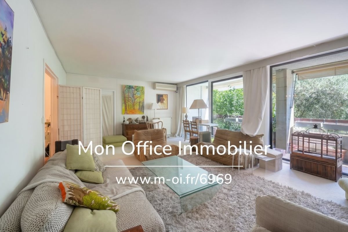 Appartement à vendre, 92m², Aix-en-Provence