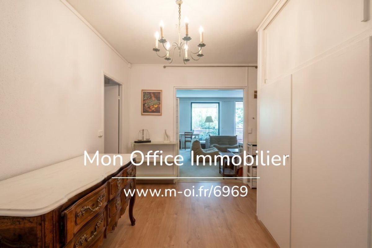 Appartement à vendre, 92m², Aix-en-Provence