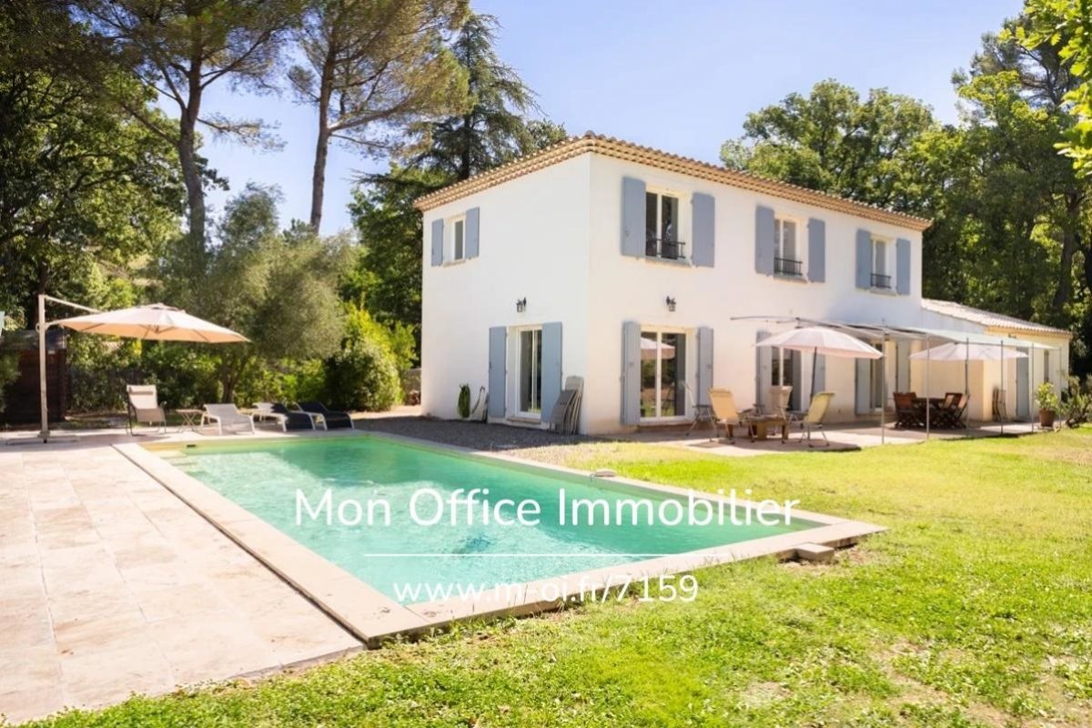 Maison à vendre, 172m², Aix-en-Provence