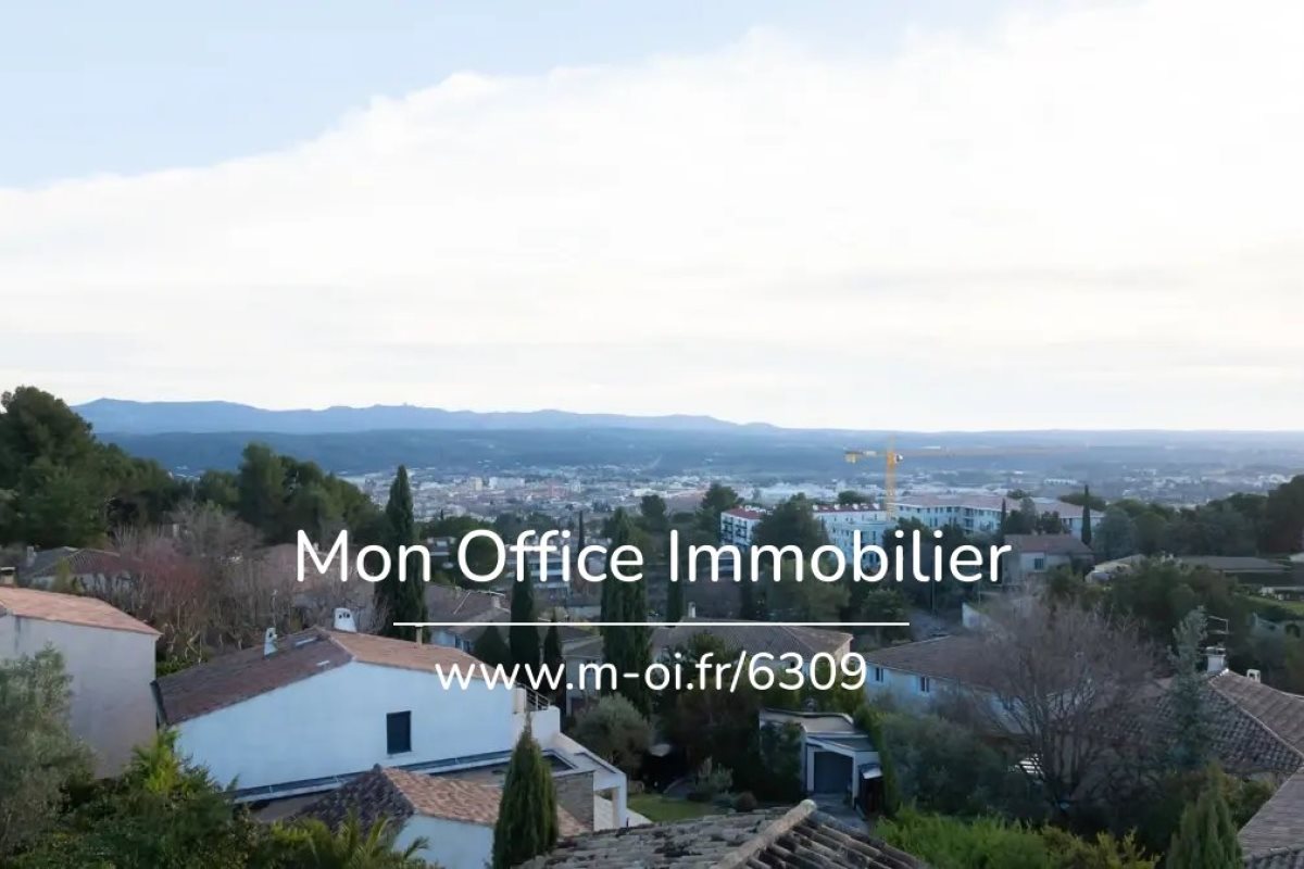 Maison à vendre, 178m², Aix-en-Provence