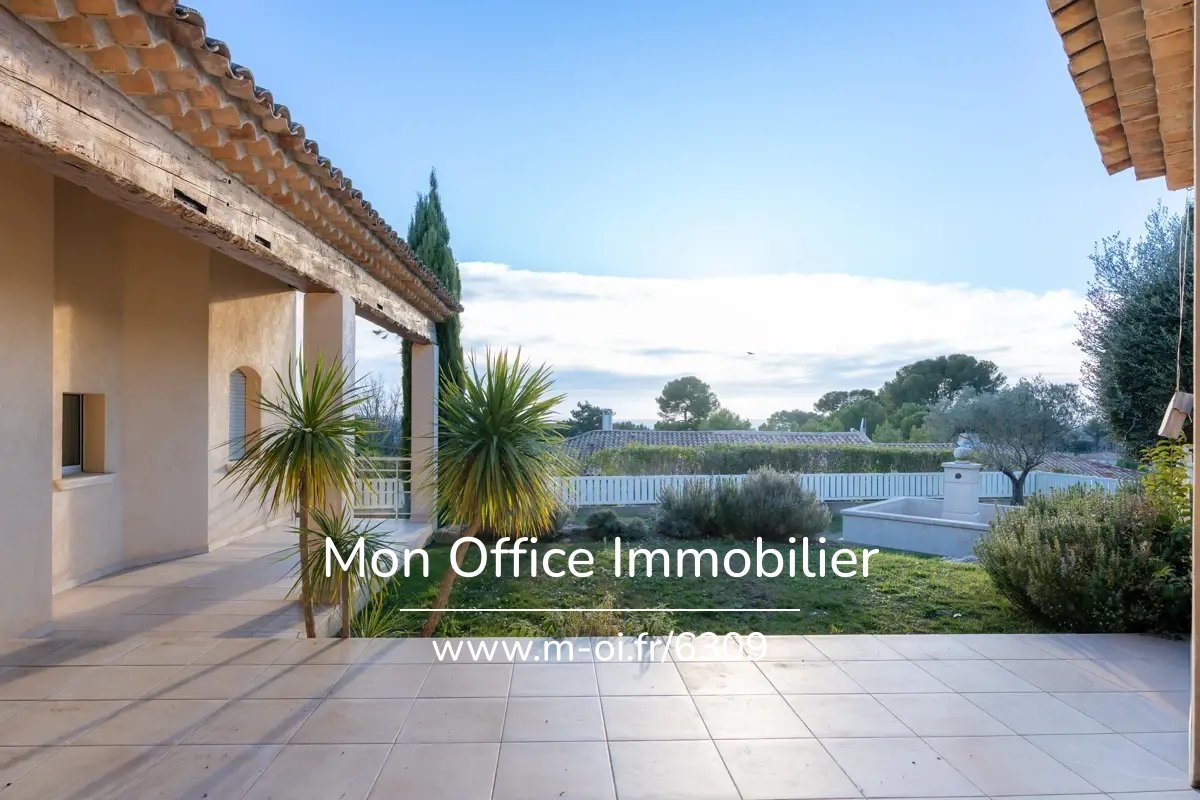 Maison à vendre, 178m², Aix-en-Provence