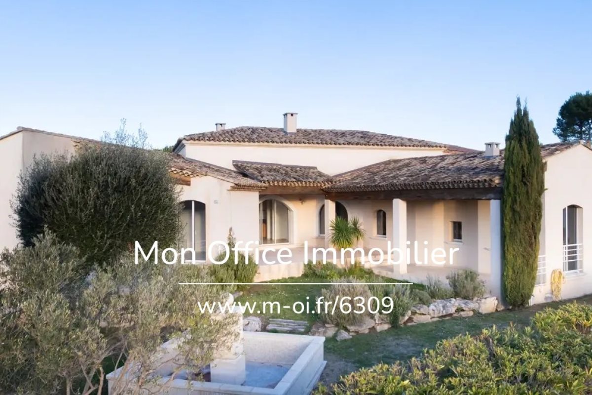 Maison à vendre, 178m², Aix-en-Provence