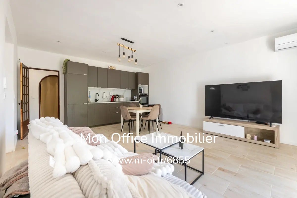 Appartement à vendre, 60m², Aix-en-Provence