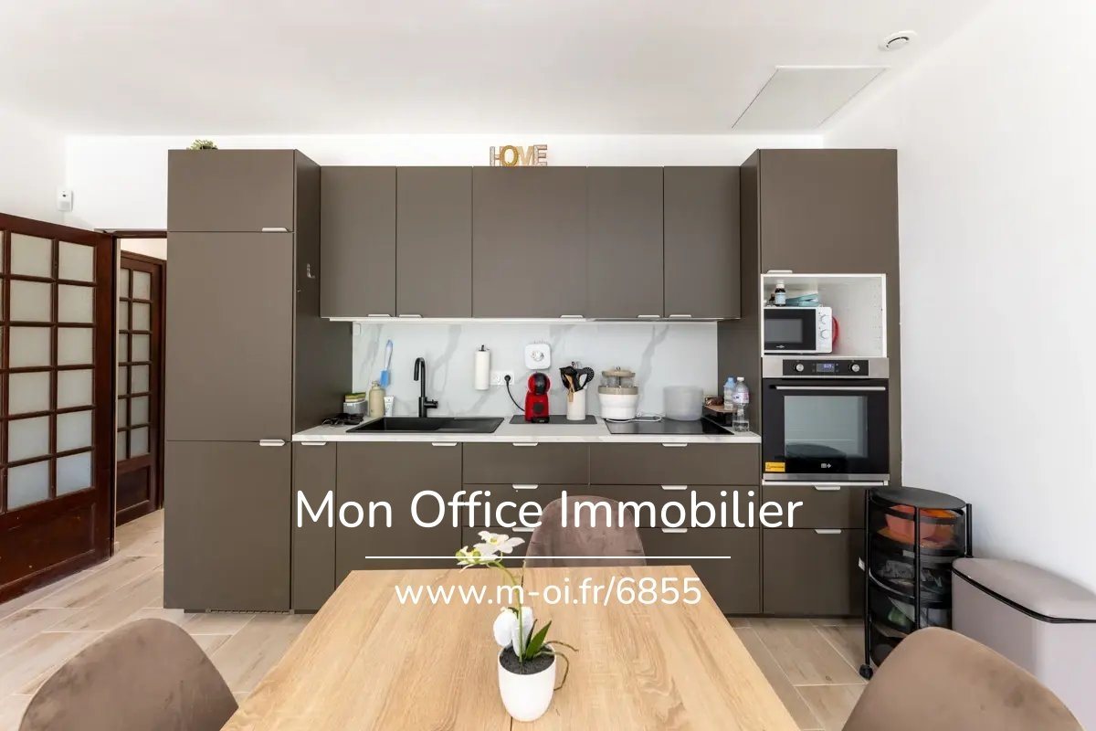 Appartement à vendre, 60m², Aix-en-Provence