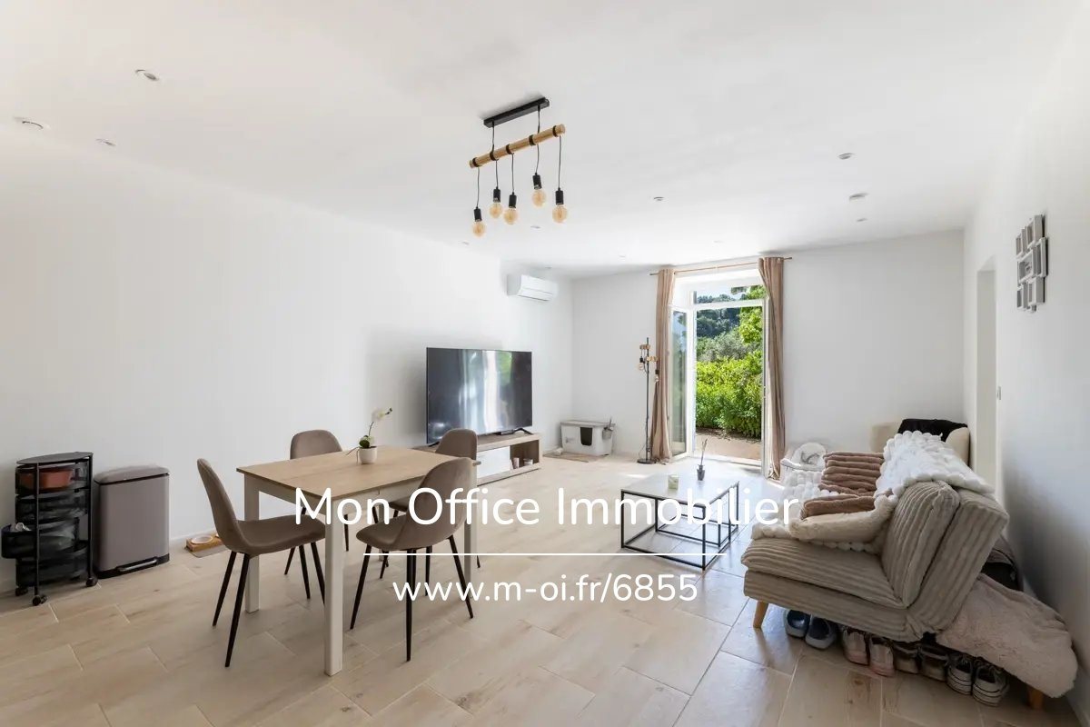 Appartement à vendre, 60m², Aix-en-Provence