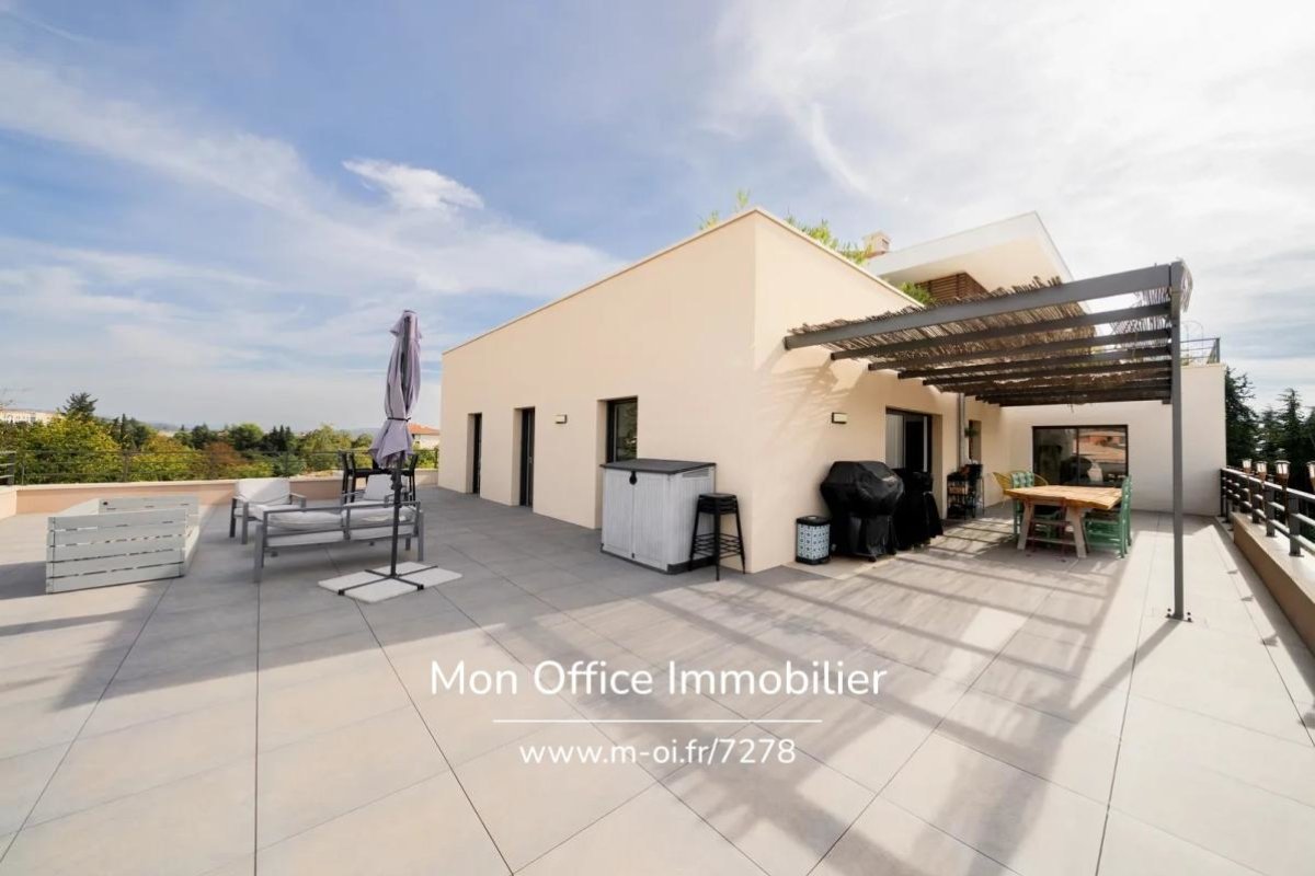 Appartement à vendre, 99m², Aix-en-Provence