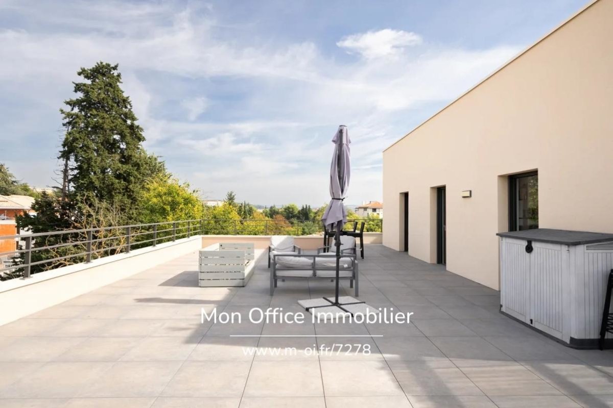 Appartement à vendre, 99m², Aix-en-Provence