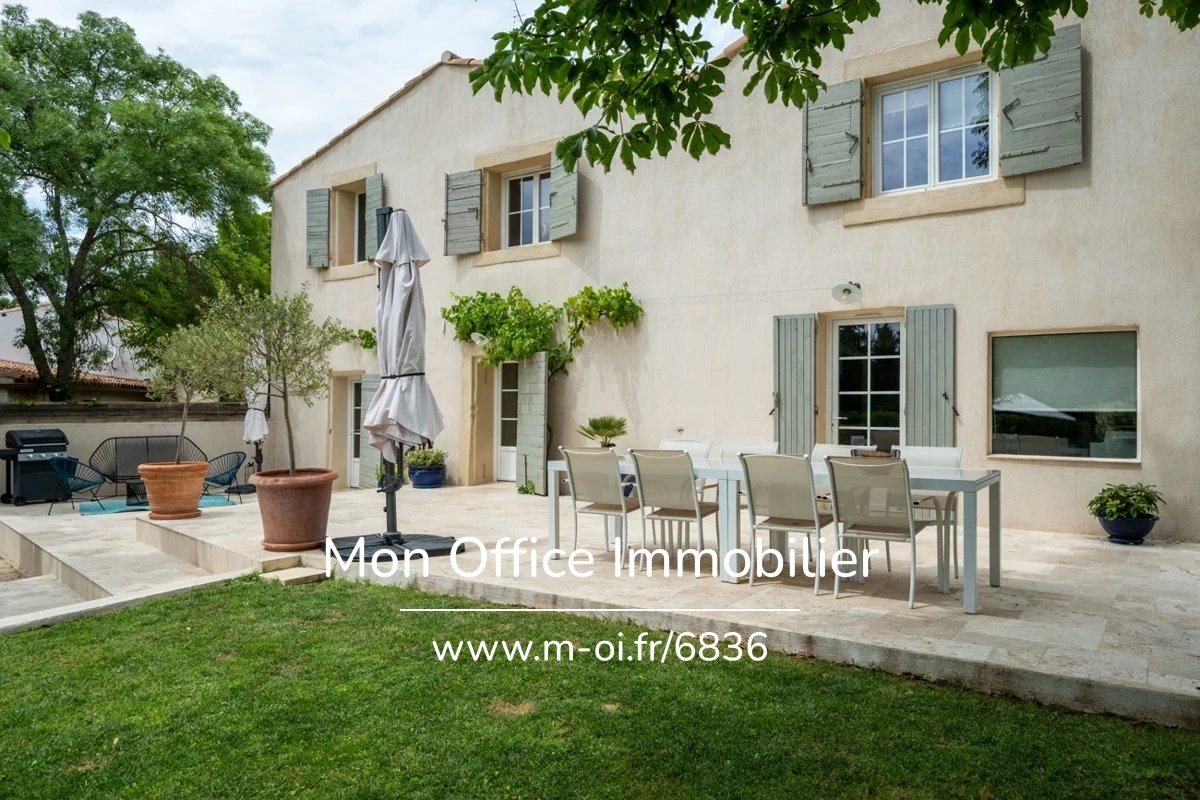 Maison à vendre, 195m², Aix-en-Provence