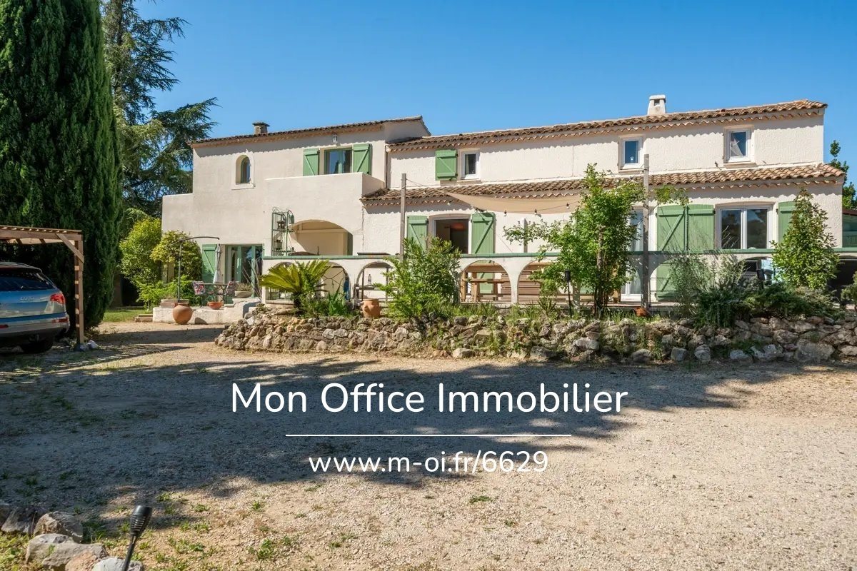 Maison à vendre, 240m², Aix-en-Provence