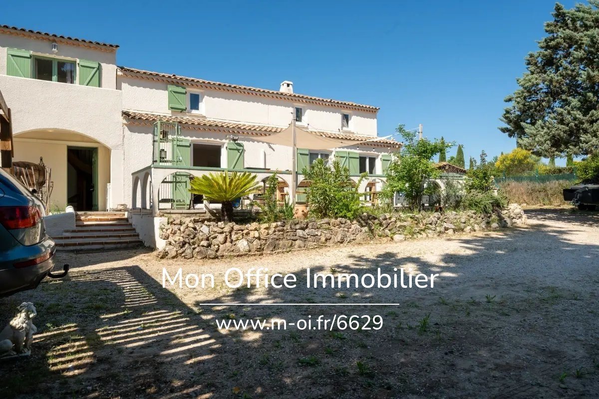 Maison à vendre, 240m², Aix-en-Provence