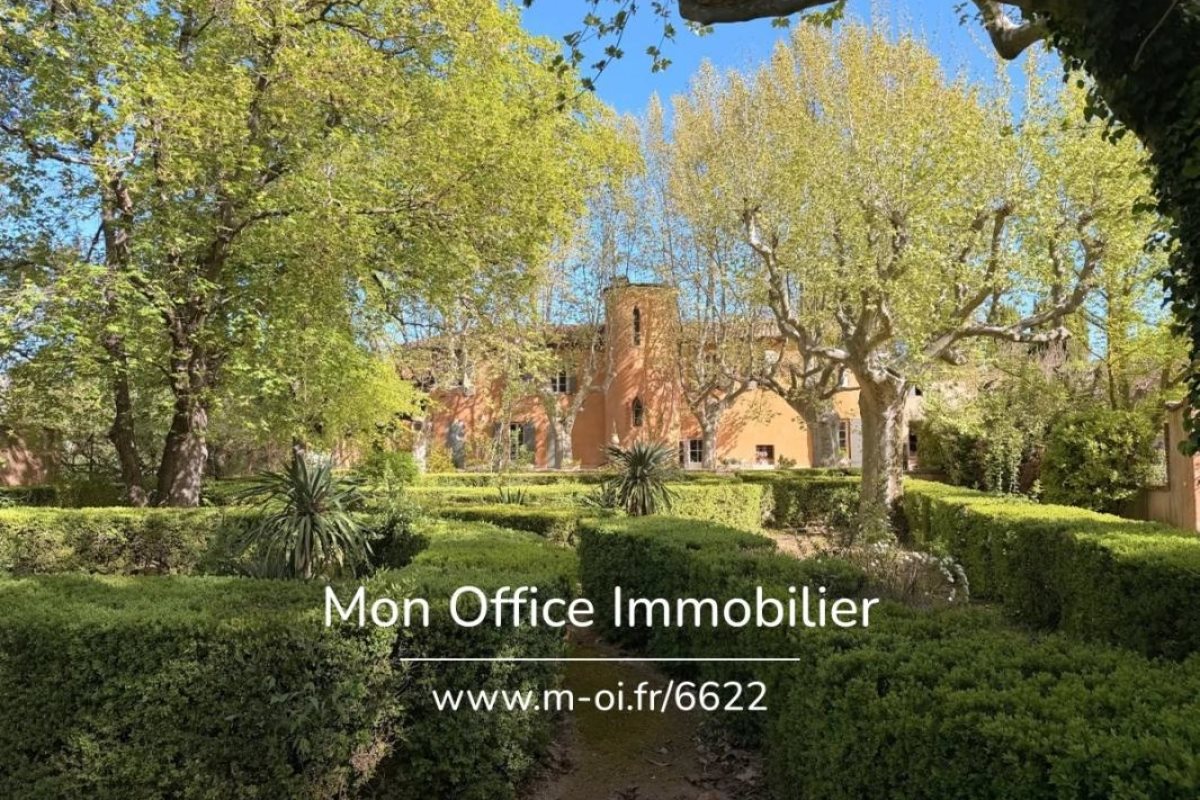 Maison à vendre, 630m², Aix-en-Provence