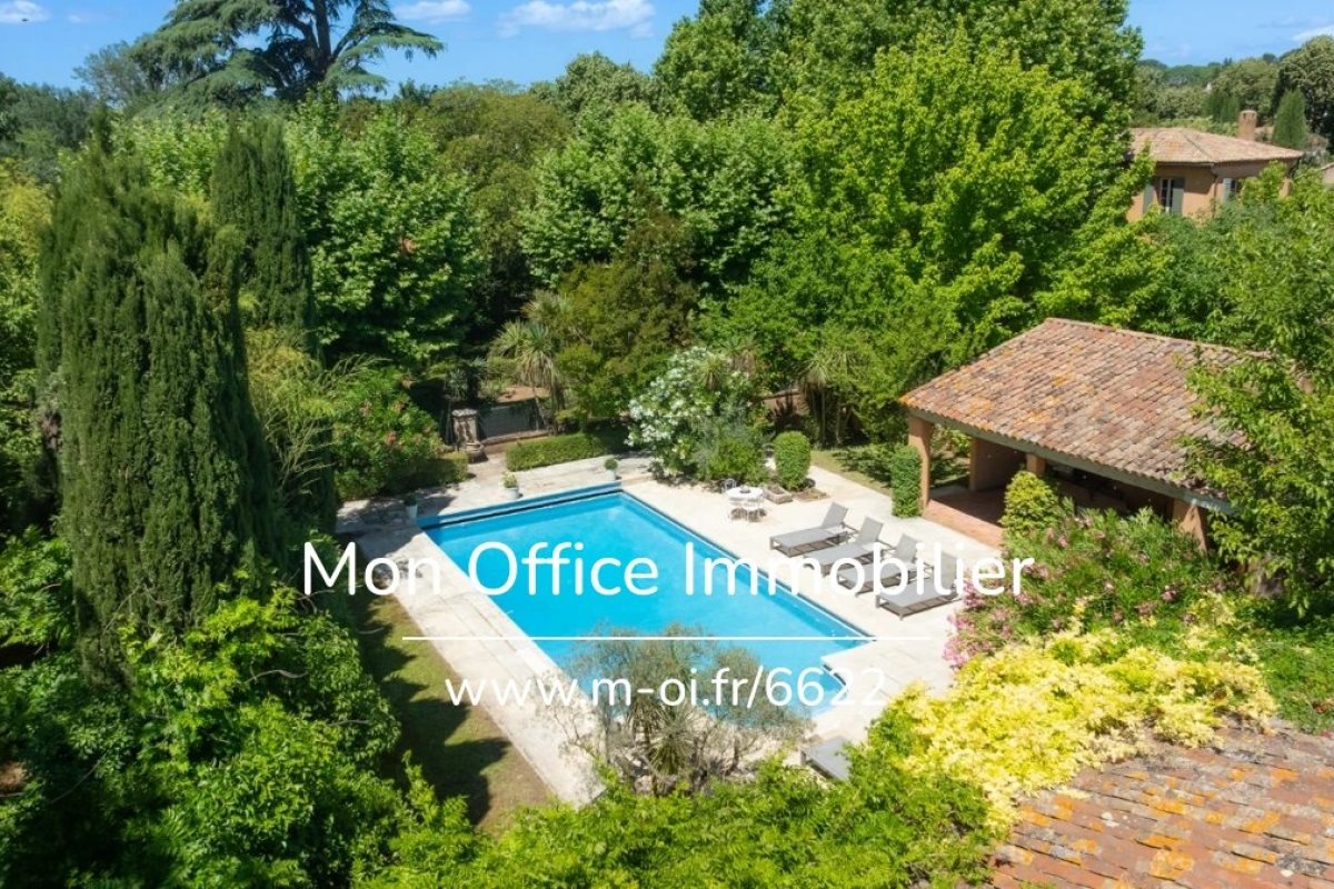 Maison à vendre, 630m², Aix-en-Provence