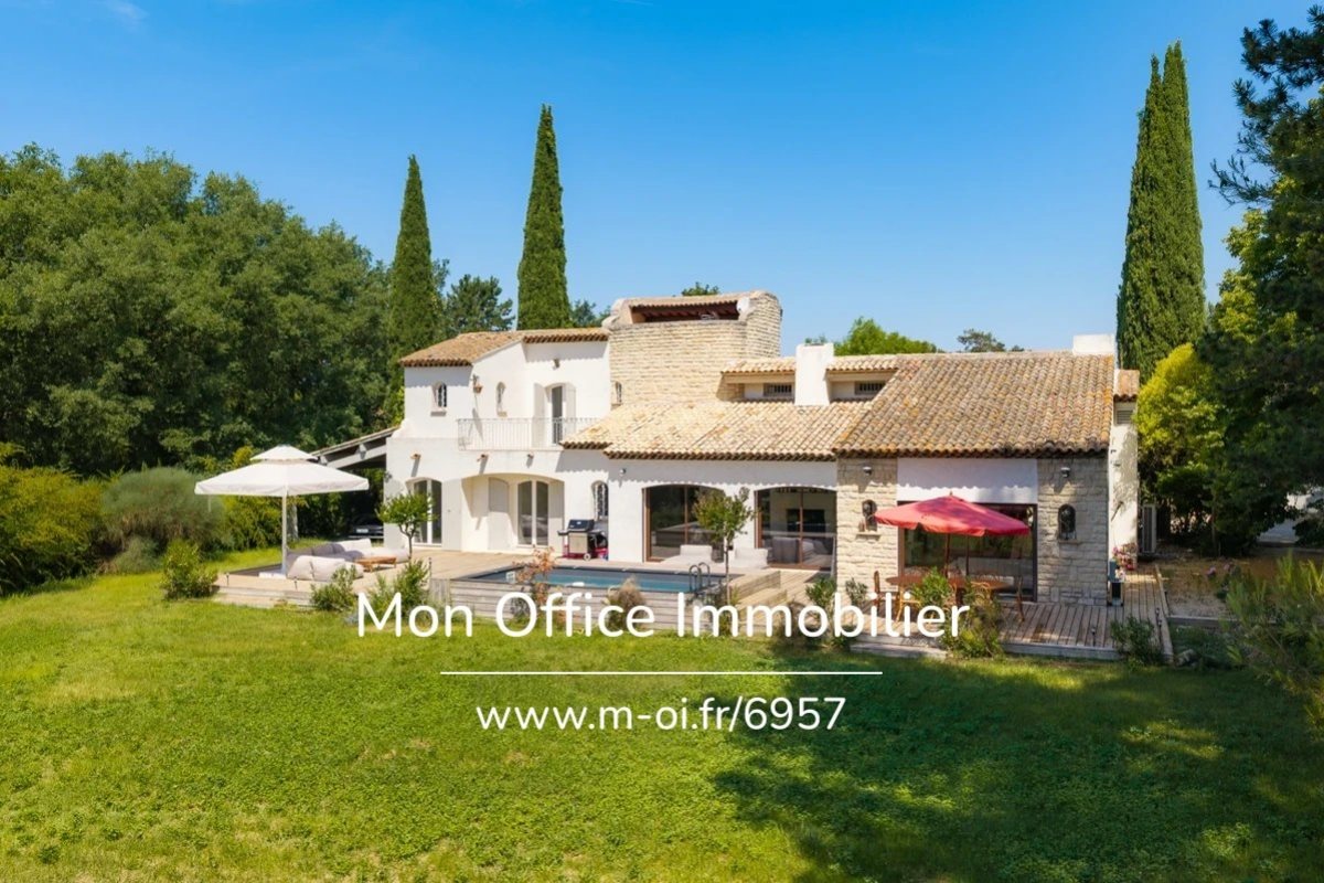 Maison à vendre, 222m², Aix-en-Provence