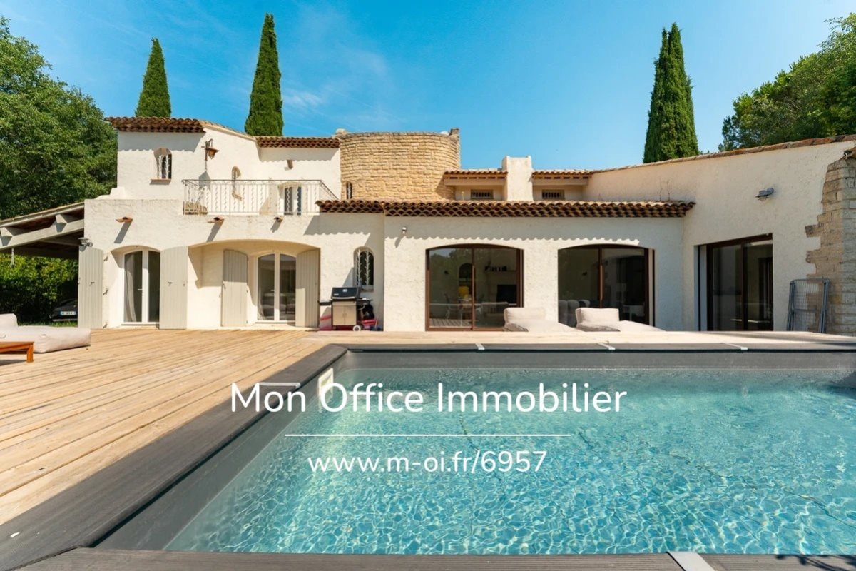 Maison à vendre, 222m², Aix-en-Provence