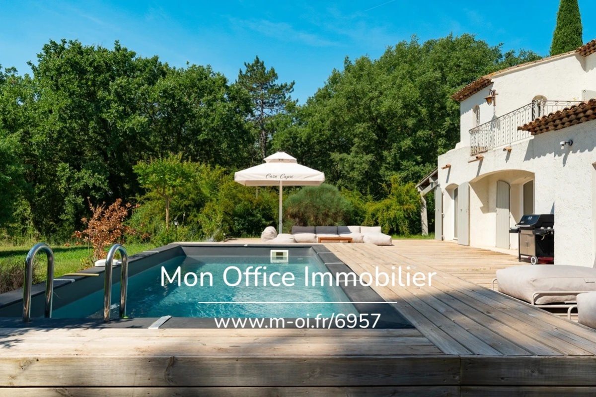 Maison à vendre, 222m², Aix-en-Provence