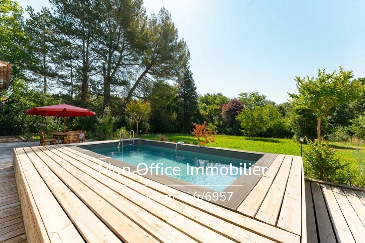 Maison à vendre, 222m², Aix-en-Provence