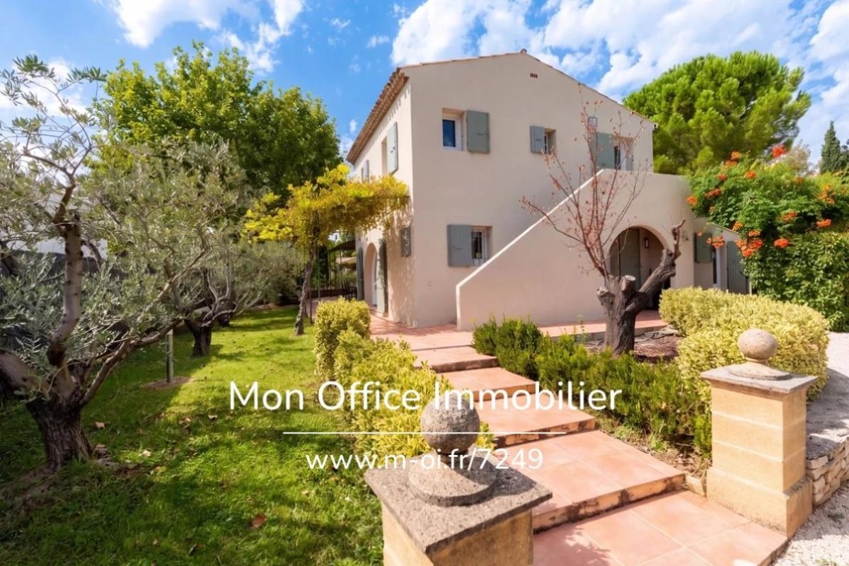 Maison à vendre, 250m², Aix-en-Provence