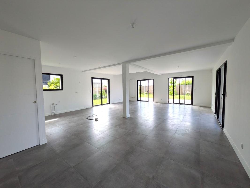 Maison à vendre, 160m², Cesson-Sévigné