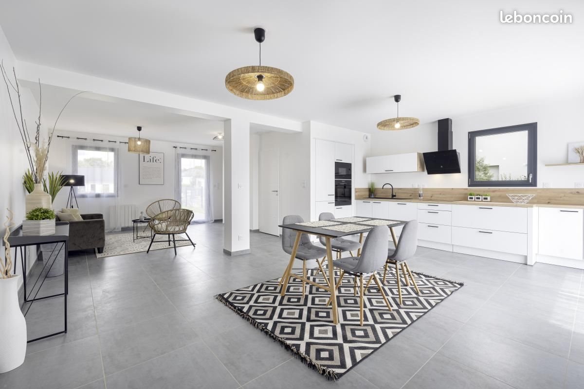 Maison à vendre, 97m², Sucé-sur-Erdre