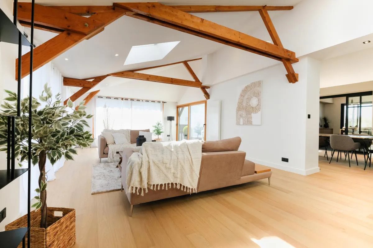 Maison à vendre, 230m², Cesson-Sévigné